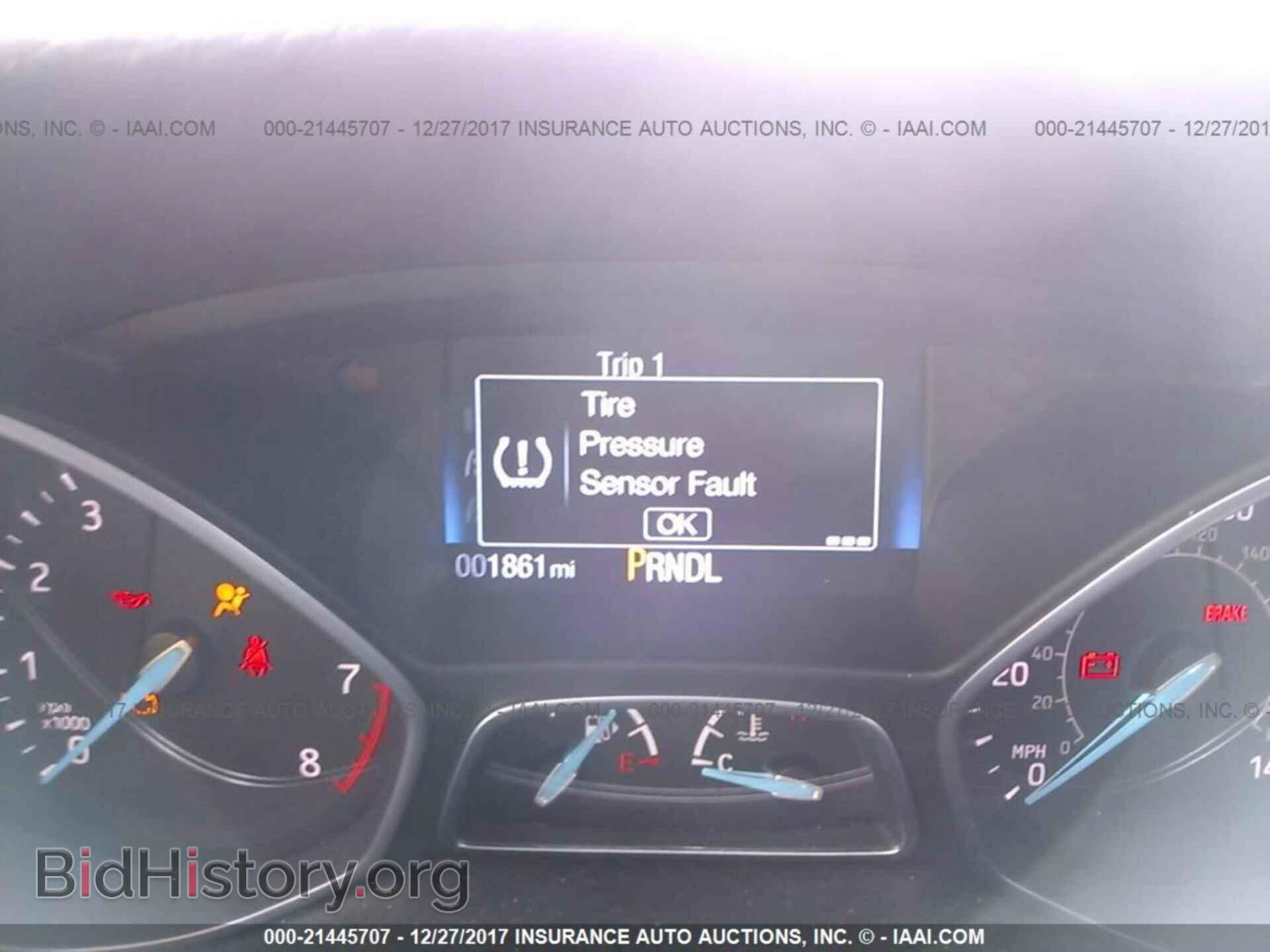 2017 Ford Focus - VIN: 1FADP3E21HL324227 - Photo 7