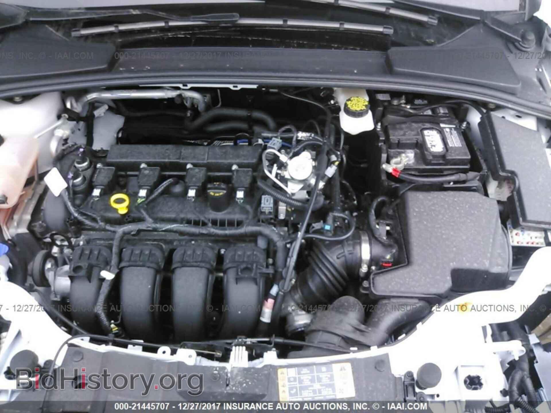 2017 Ford Focus - VIN: 1FADP3E21HL324227 - Photo 10