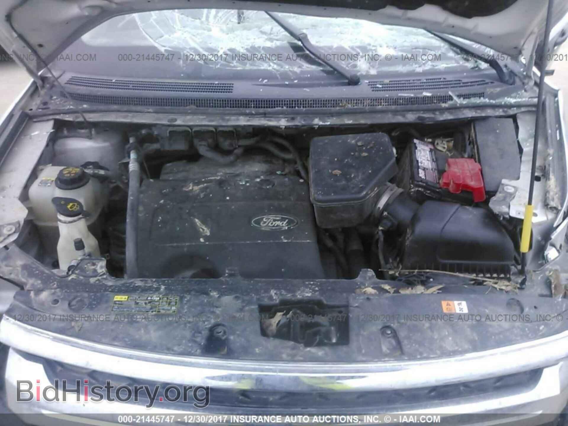 2013 Ford Edge - VIN: 2FMDK3GC5DBB47329 - Photo 10