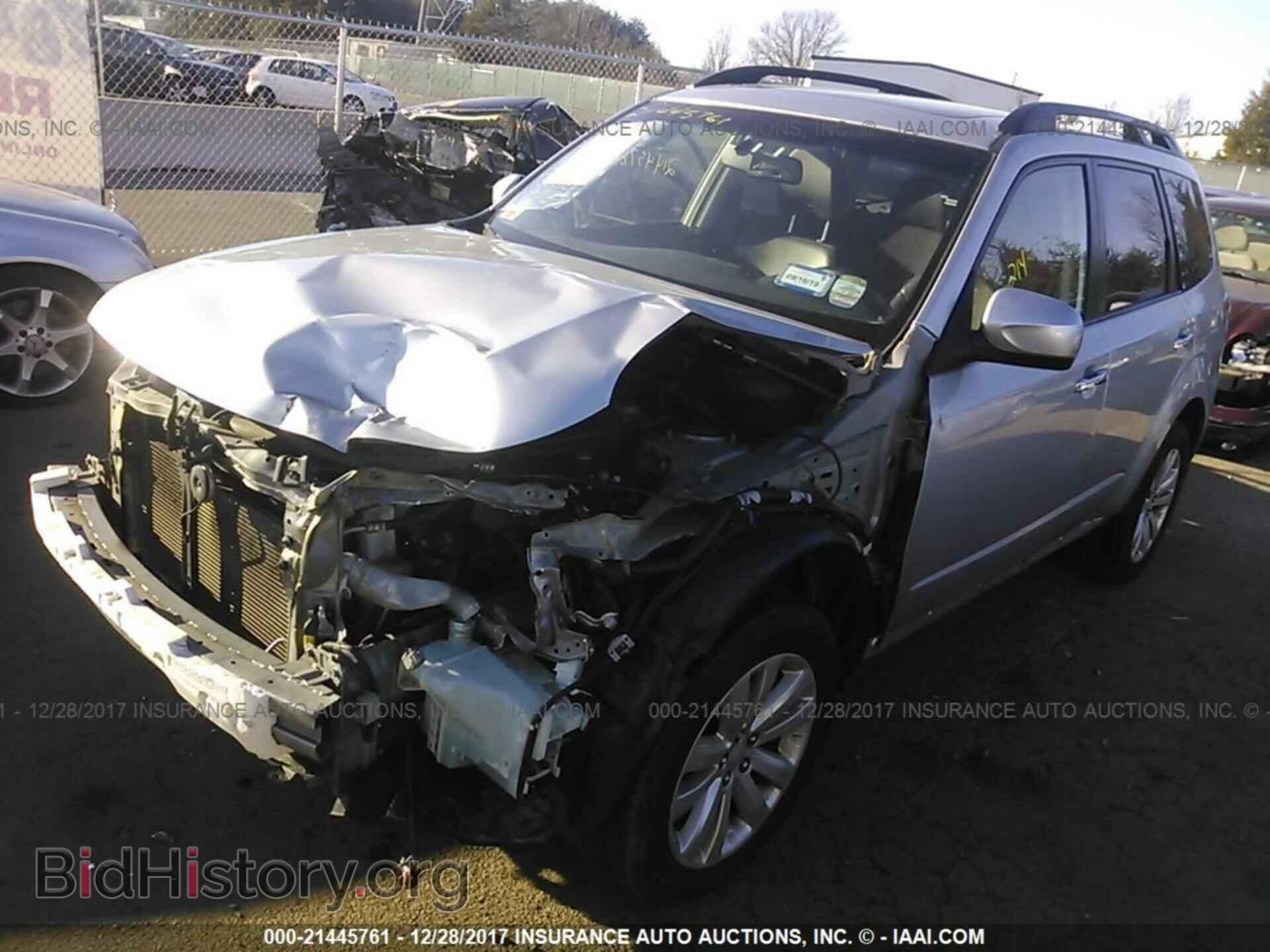 2012 Subaru Forester - VIN: JF2SHAEC5CH430365 - Photo 2