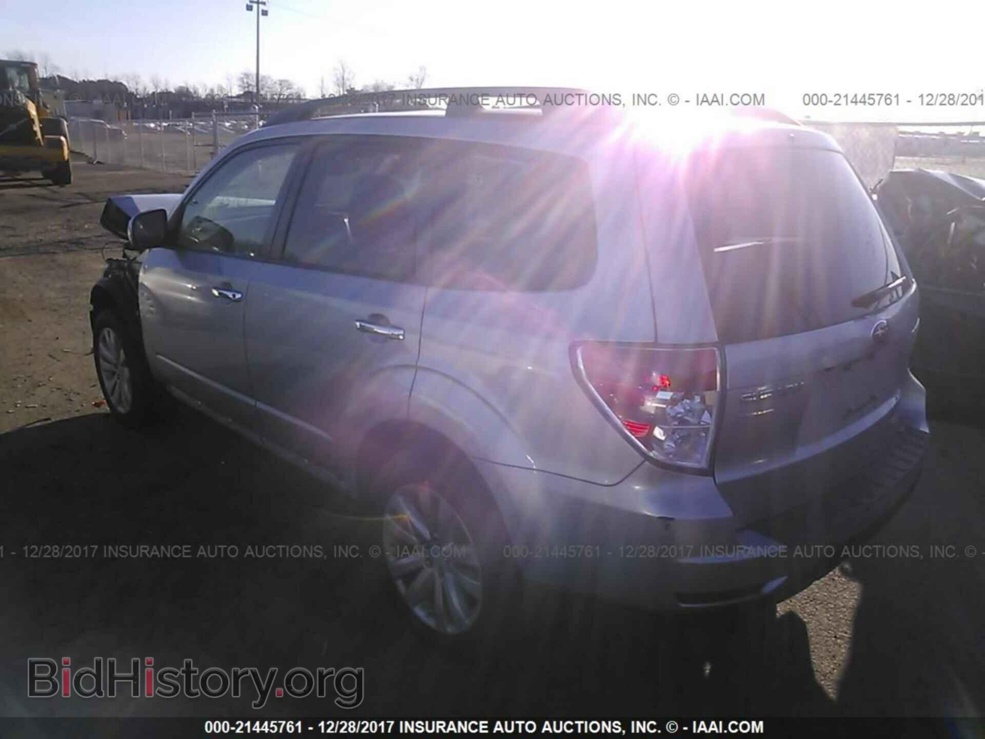 2012 Subaru Forester - VIN: JF2SHAEC5CH430365 - Photo 3