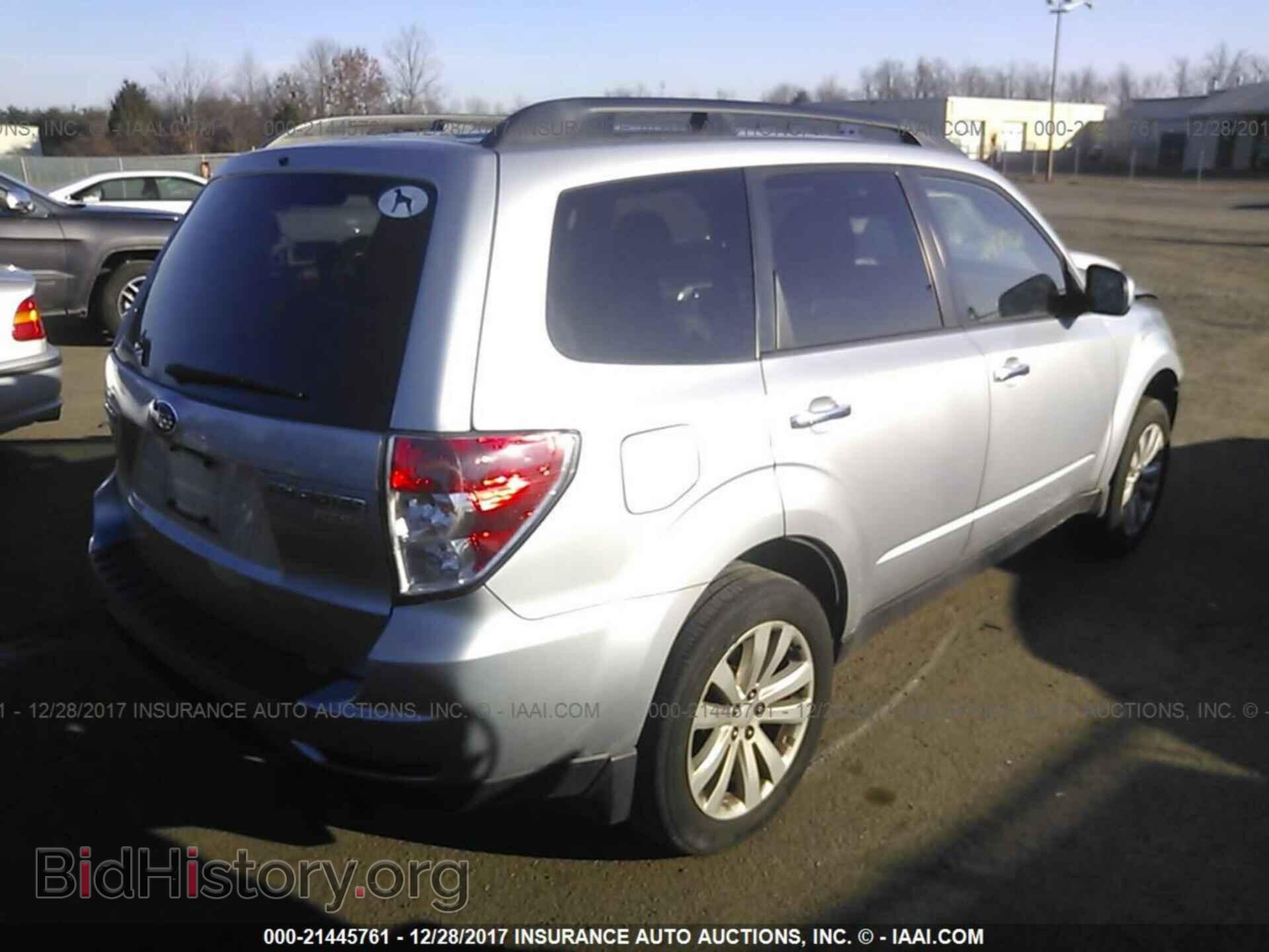 2012 Subaru Forester - VIN: JF2SHAEC5CH430365 - Photo 4