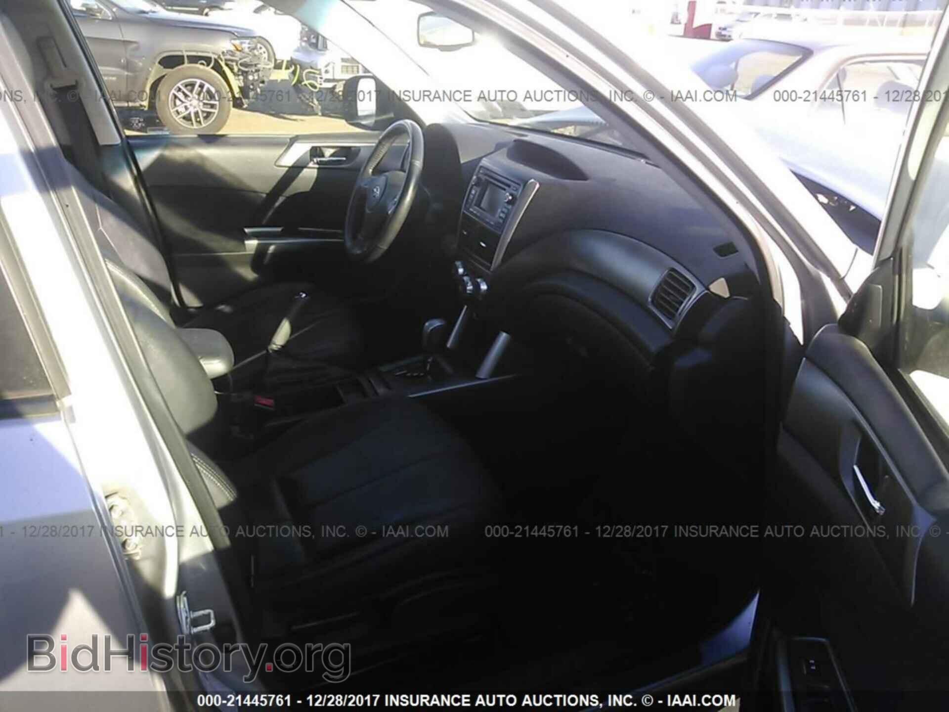 2012 Subaru Forester - VIN: JF2SHAEC5CH430365 - Photo 5