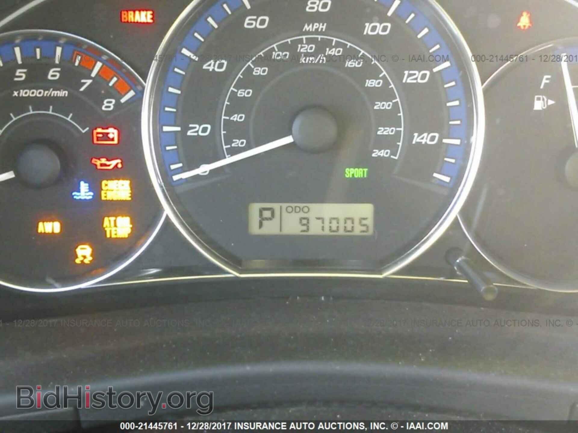 2012 Subaru Forester - VIN: JF2SHAEC5CH430365 - Photo 7