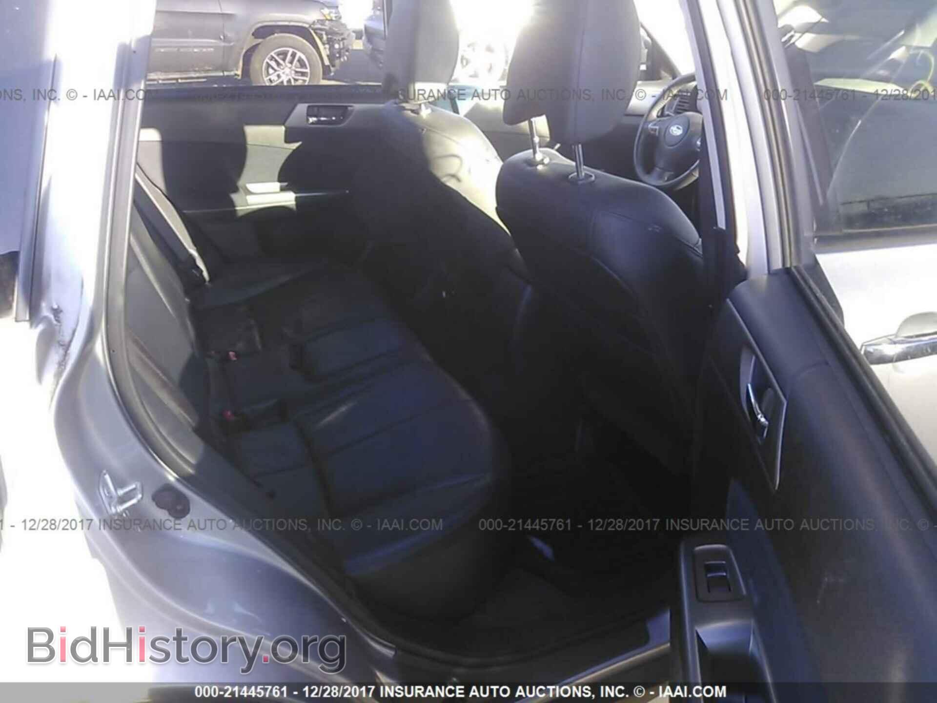 2012 Subaru Forester - VIN: JF2SHAEC5CH430365 - Photo 8