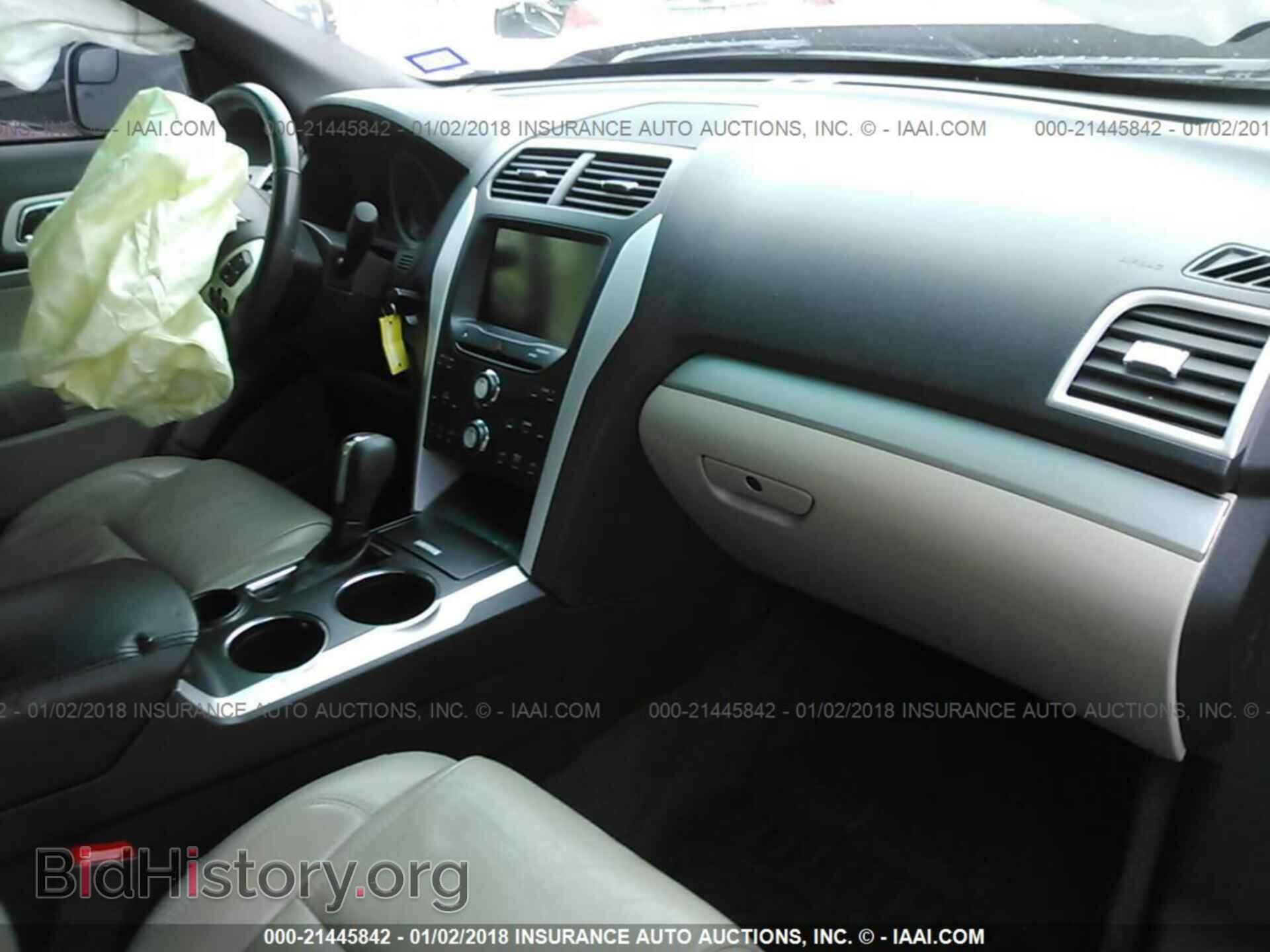 2013 Ford Explorer - VIN: 1FM5K7D87DGB99307 - Фото 5