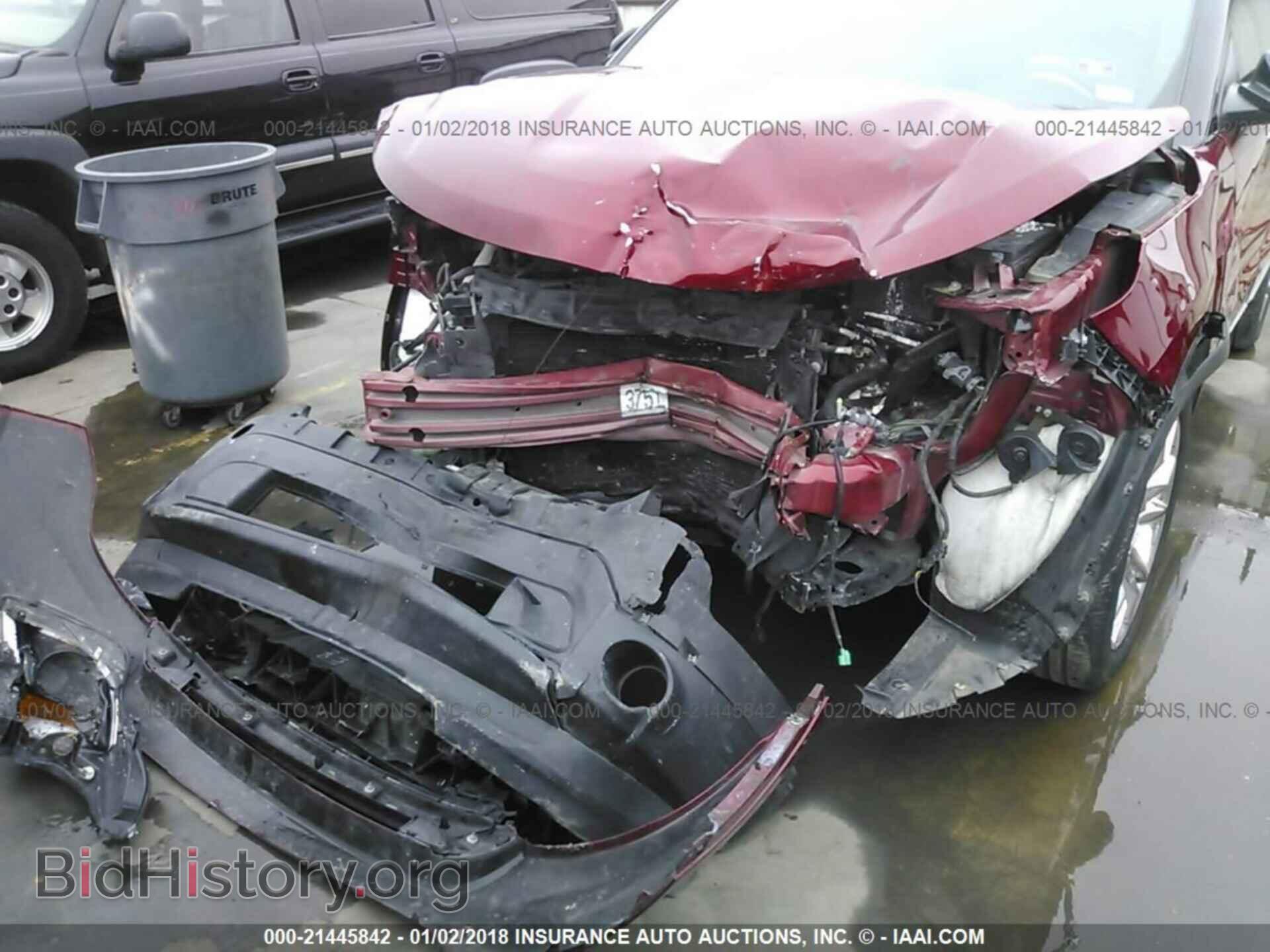 2013 Ford Explorer - VIN: 1FM5K7D87DGB99307 - Фото 6