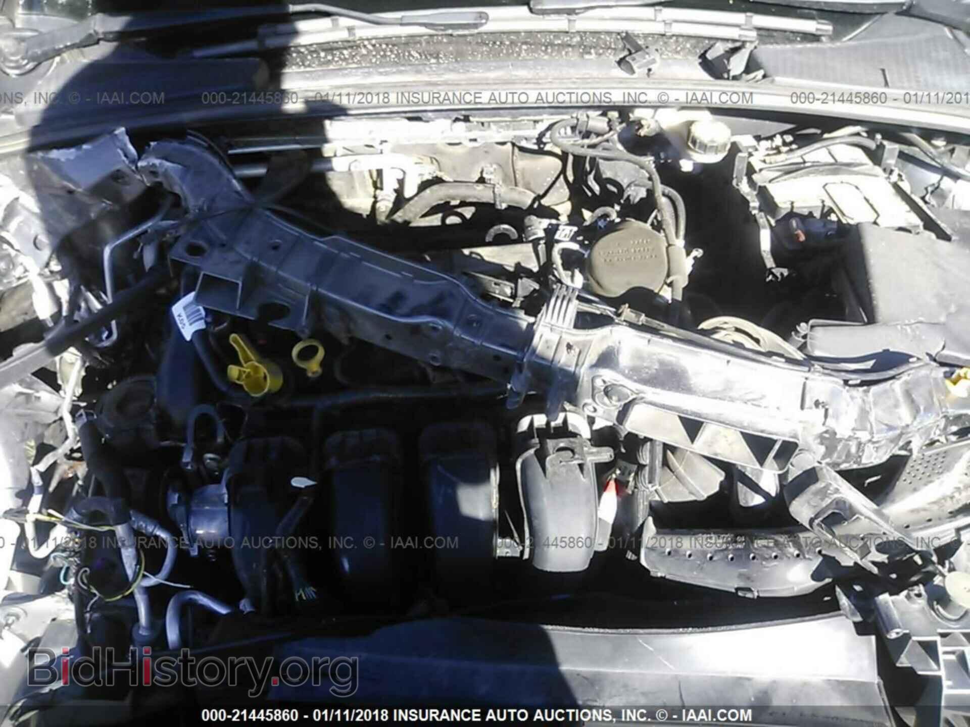 2014 Ford Focus - VIN: 1FADP3K28EL463304 - Photo 10