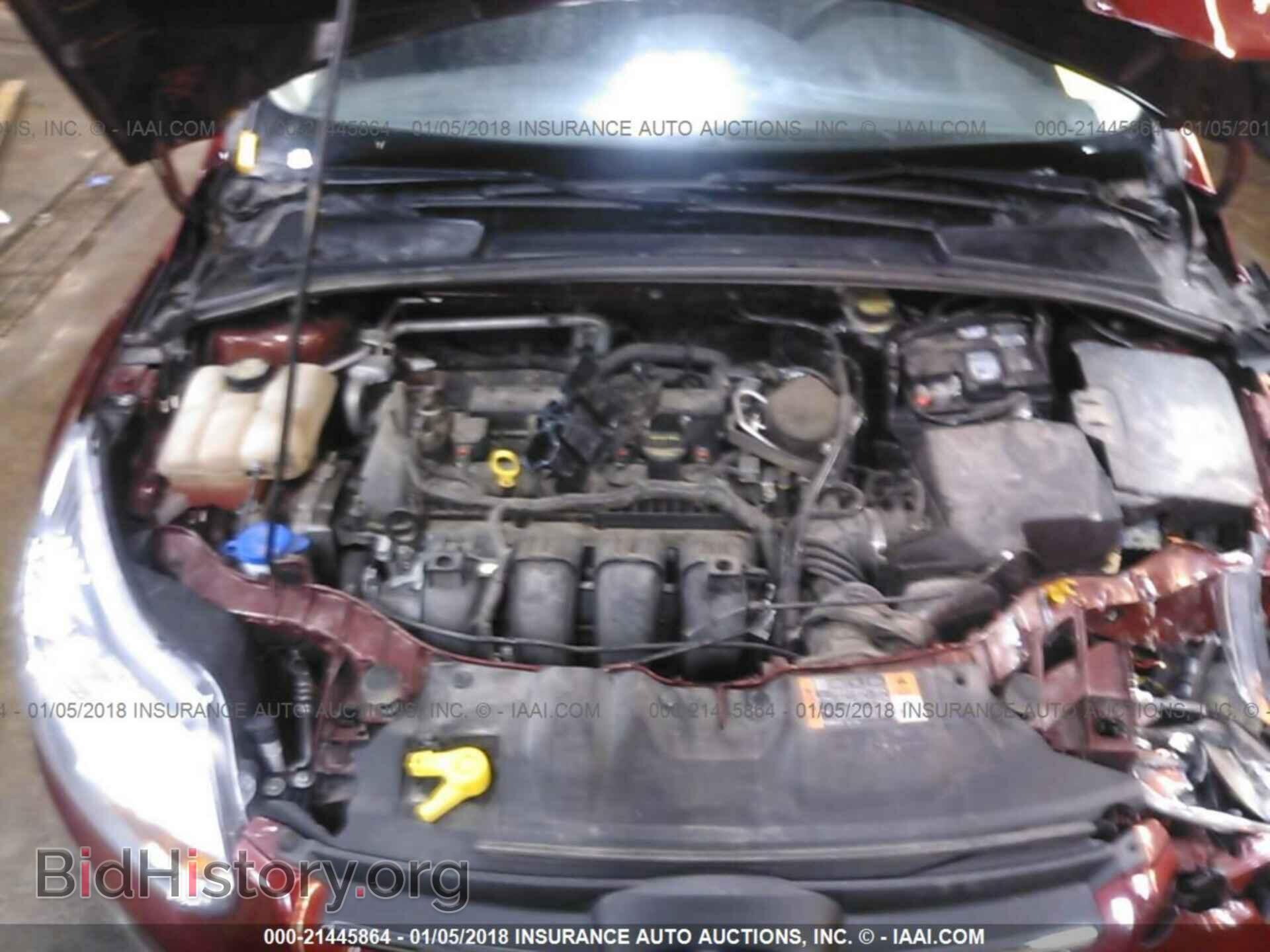 2014 Ford Focus - VIN: 1FADP3K25EL325395 - Photo 10