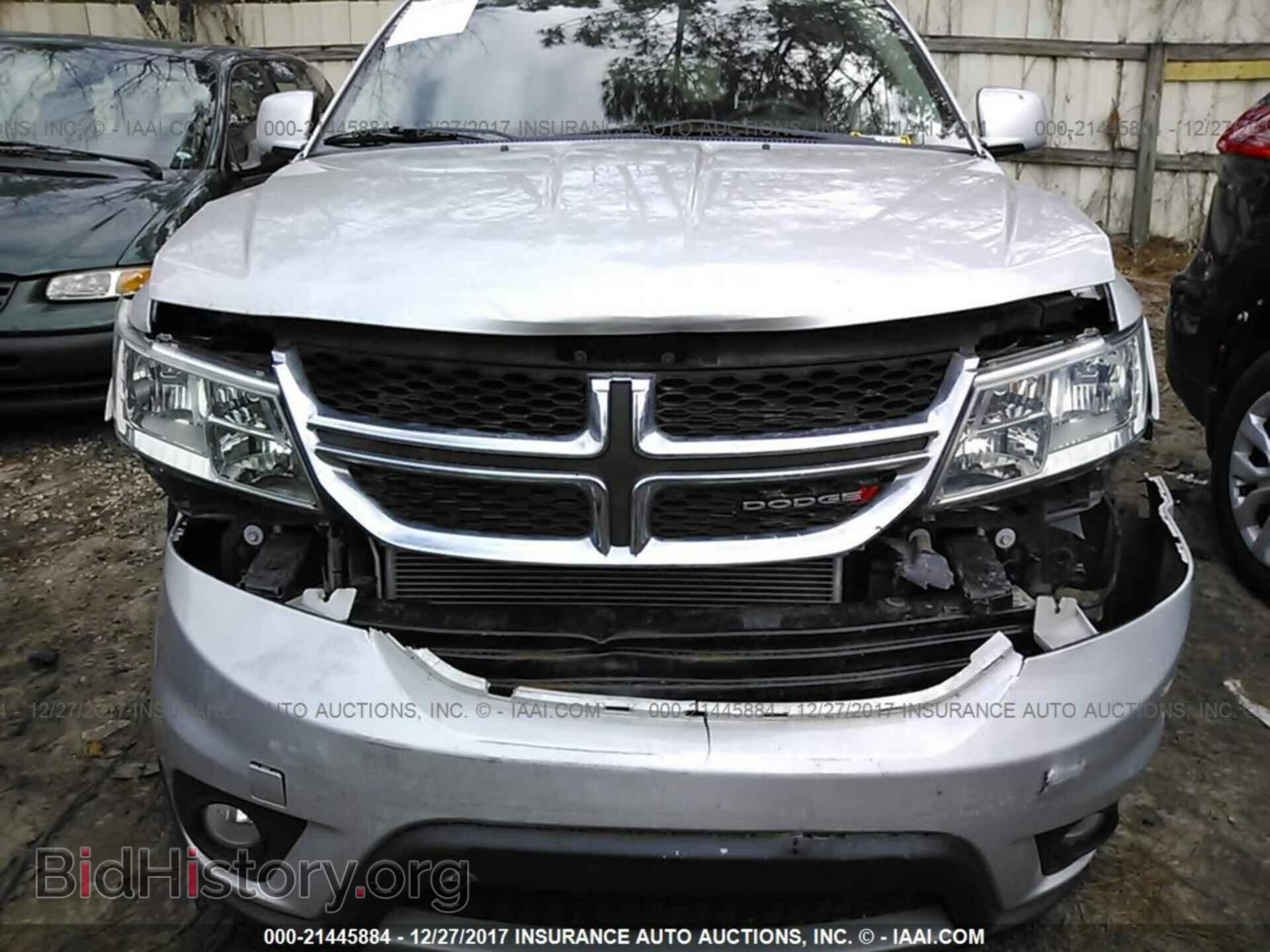2014 Dodge Journey - VIN: 3C4PDCBB1ET112612 - Фото 6