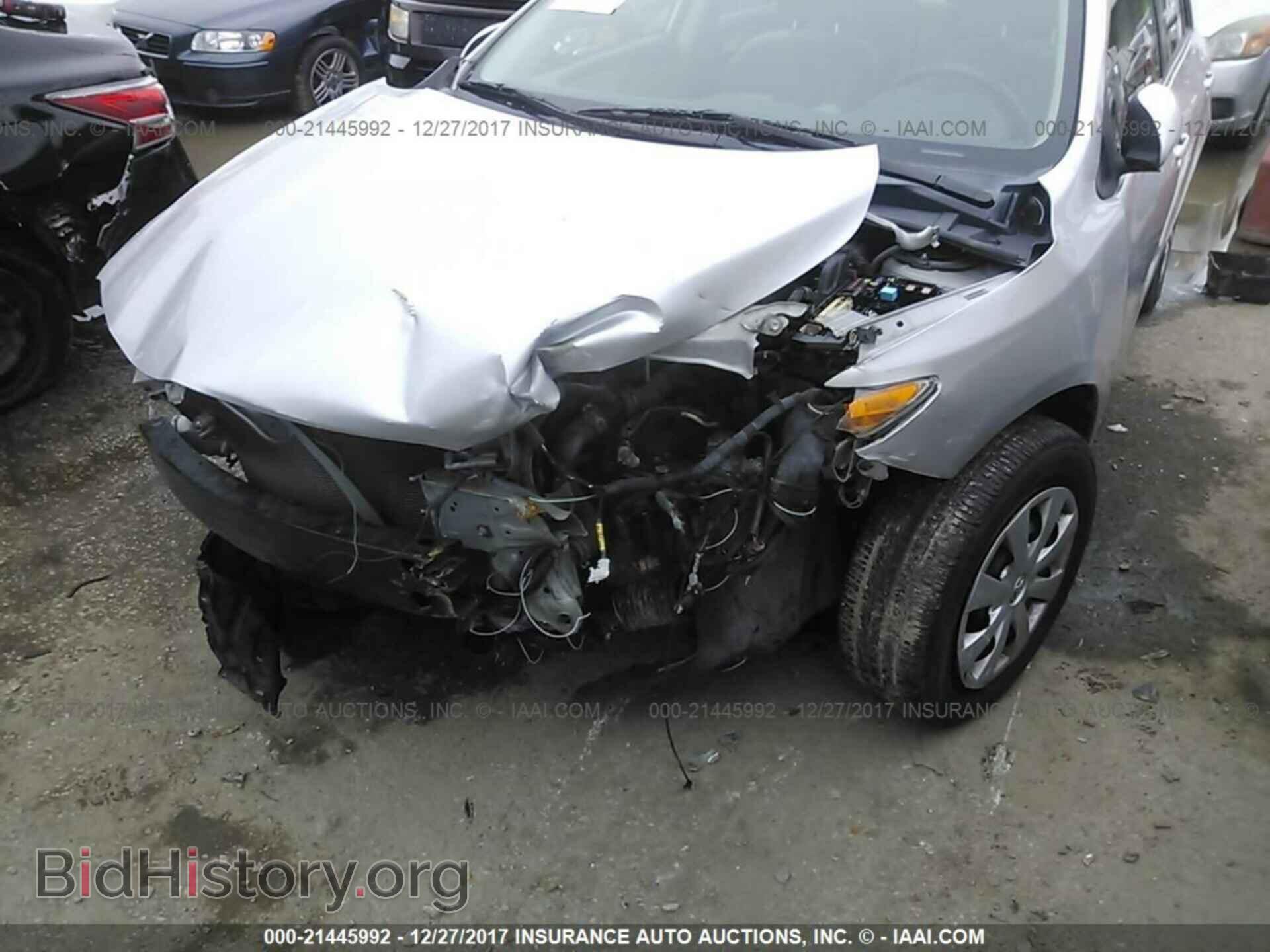 2011 Toyota Corolla - VIN: 2T1BU4EE2BC549300 - Фото 6