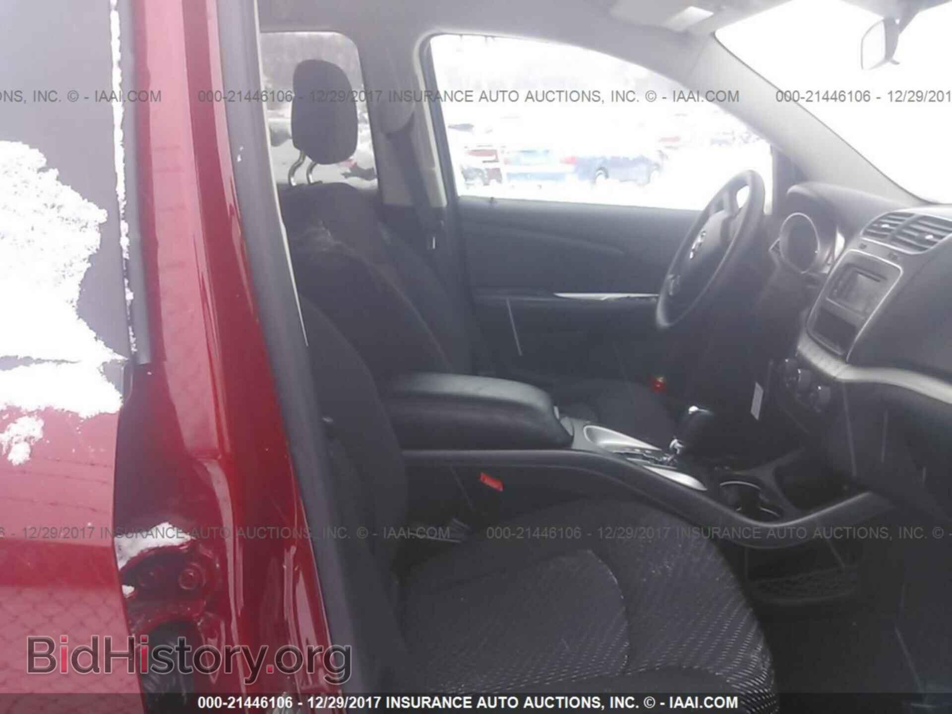 2017 Dodge Journey - VIN: 3C4PDDBG3HT512323 - Photo 5