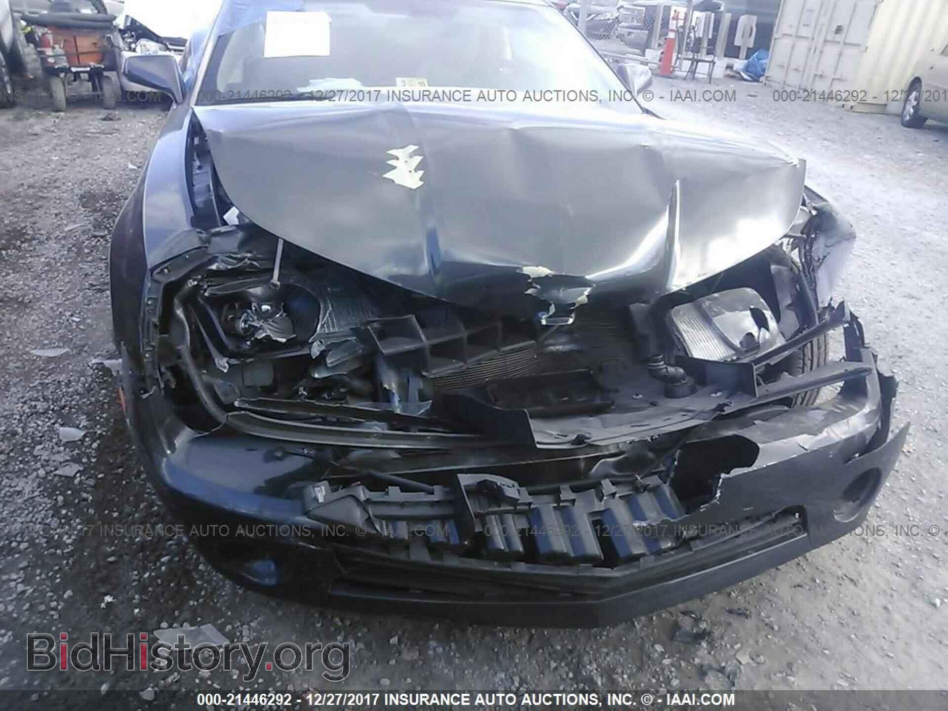 2013 Chevrolet Camaro - VIN: 2G1FE1E37D9148686 - Фото 6