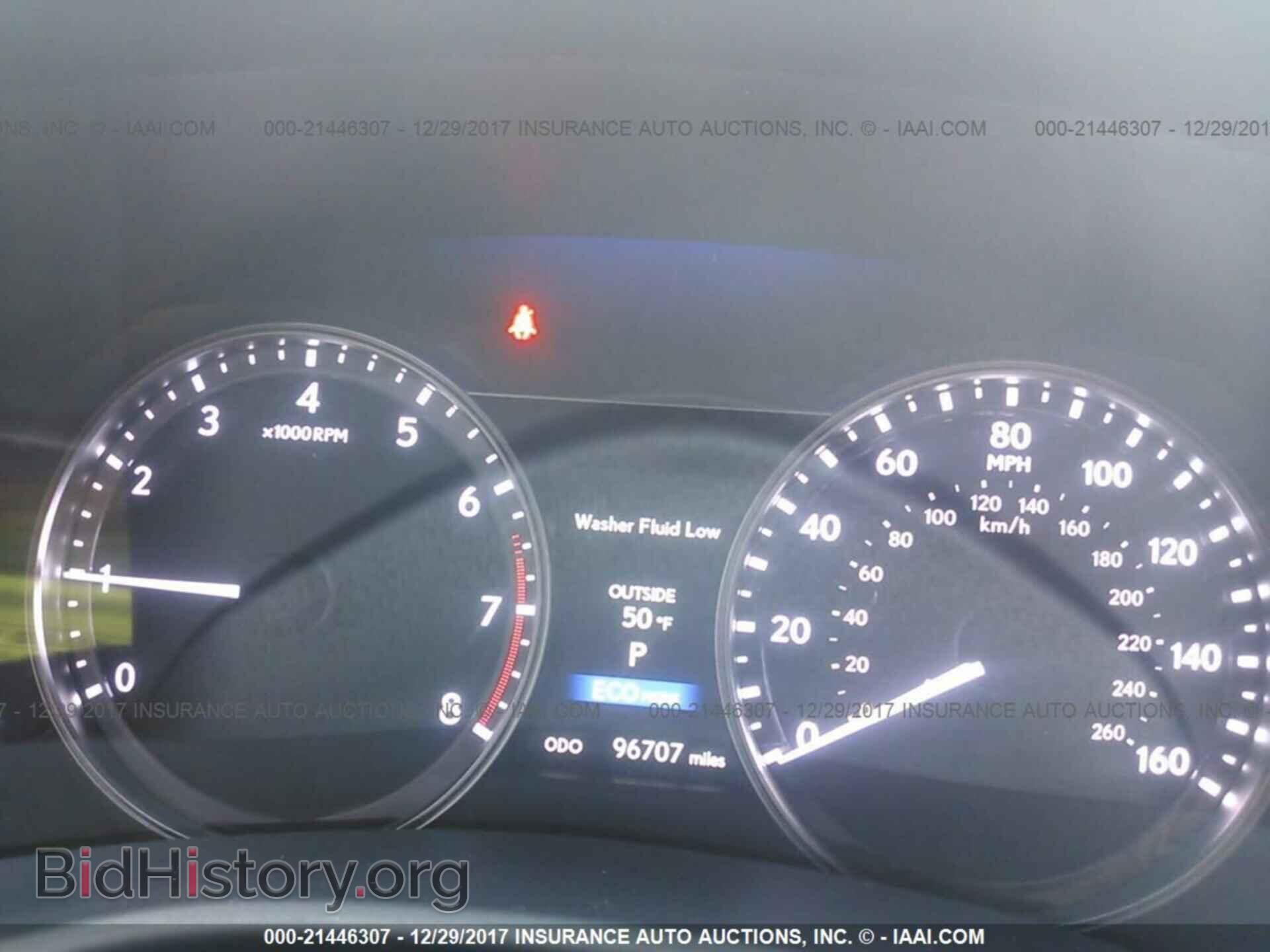 2013 Lexus Gs - VIN: JTHCE1BL3D5014235 - Photo 7