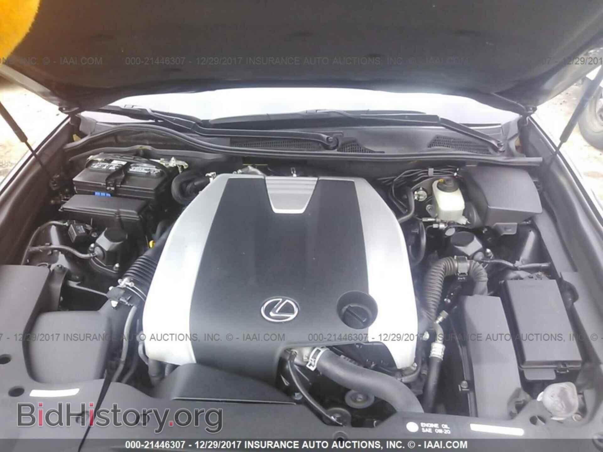 2013 Lexus Gs - VIN: JTHCE1BL3D5014235 - Photo 10