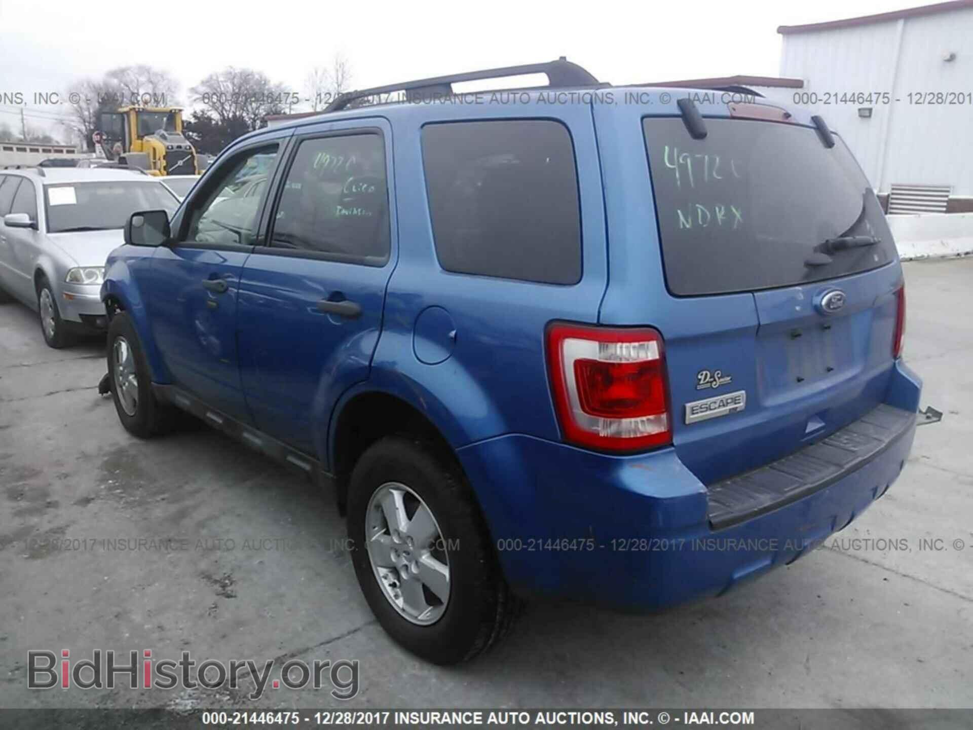 2012 Ford Escape - VIN: 1FMCU0D76CKC20434 - Photo 3