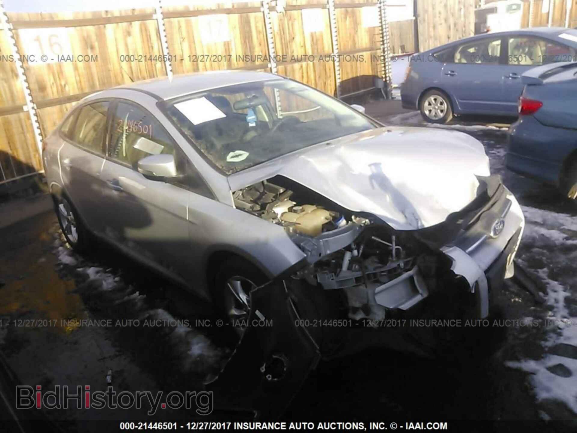 Photo 1FADP3F27EL381753 - Ford Focus 2014