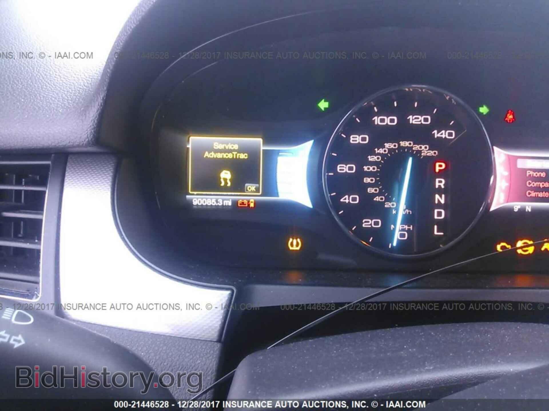 2011 Ford Edge - VIN: 2FMDK4JCXBBA54642 - Фото 7