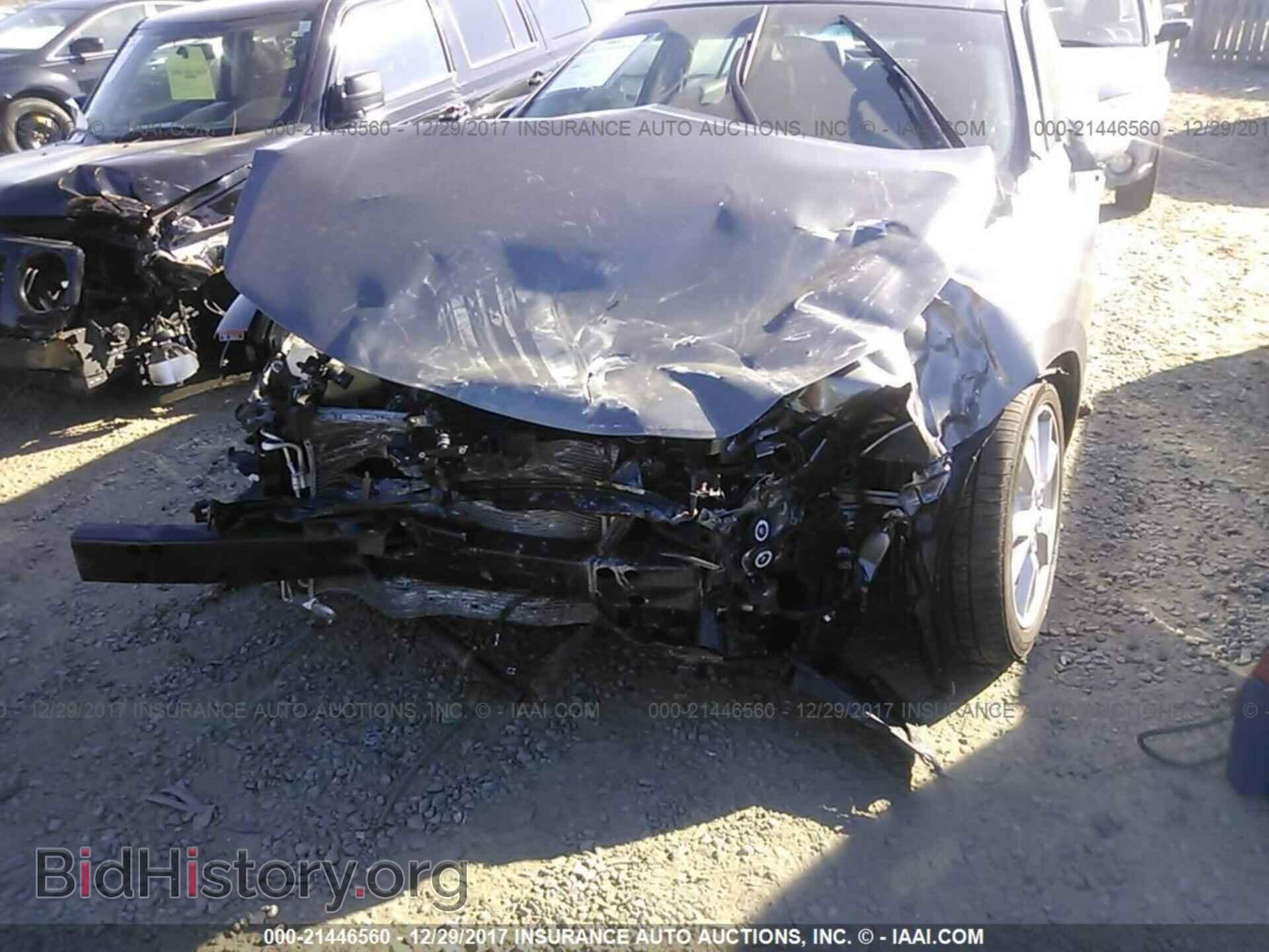 2014 Nissan Maxima - VIN: 1N4AA5AP1EC908981 - Фото 6