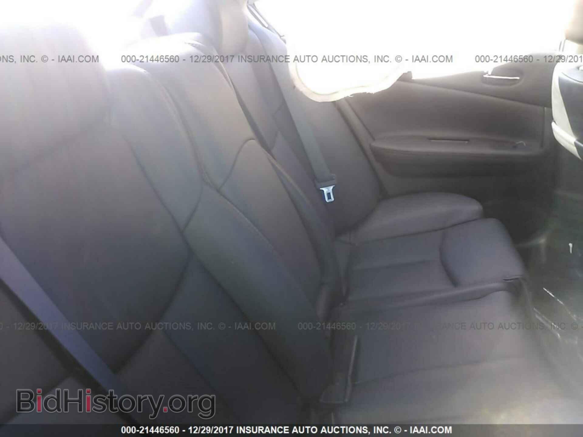 2014 Nissan Maxima - VIN: 1N4AA5AP1EC908981 - Фото 8