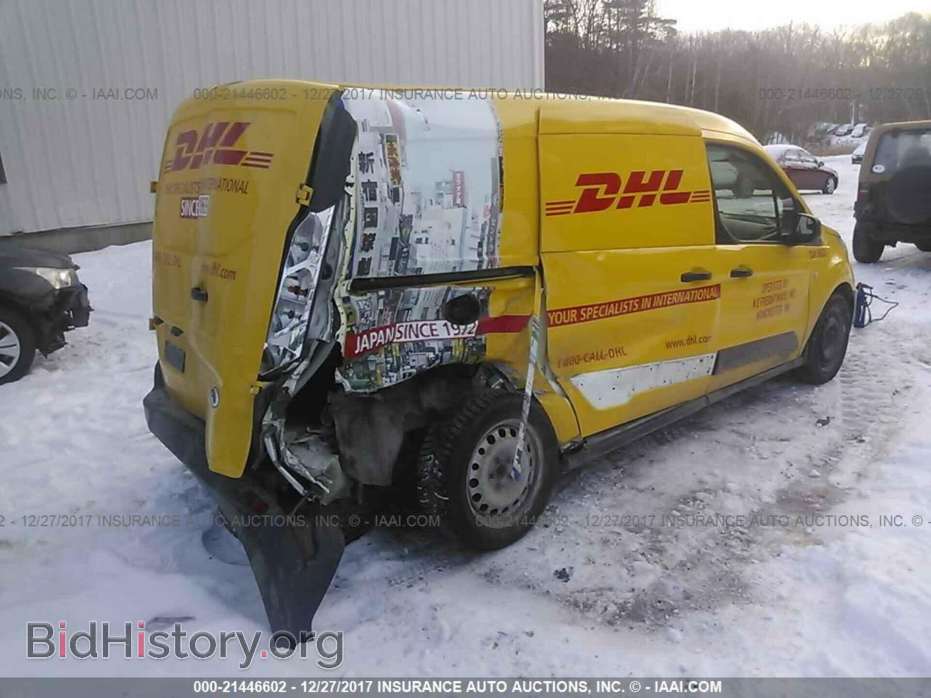 2016 Ford Transit - VIN: NM0LS7E74G1232060 - Фото 4