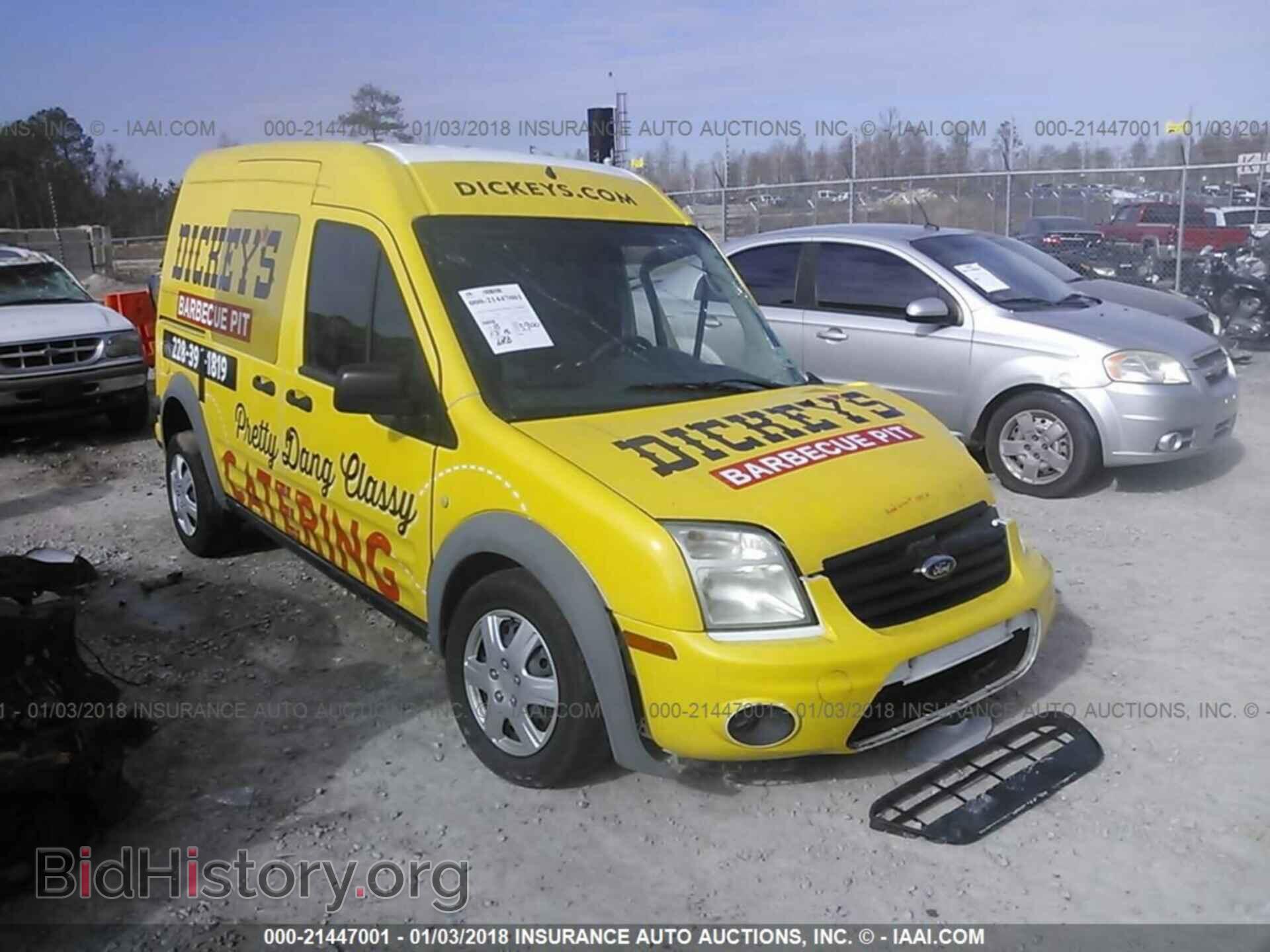 Photo NM0LS6BN5BT051415 - Ford Transit 2011