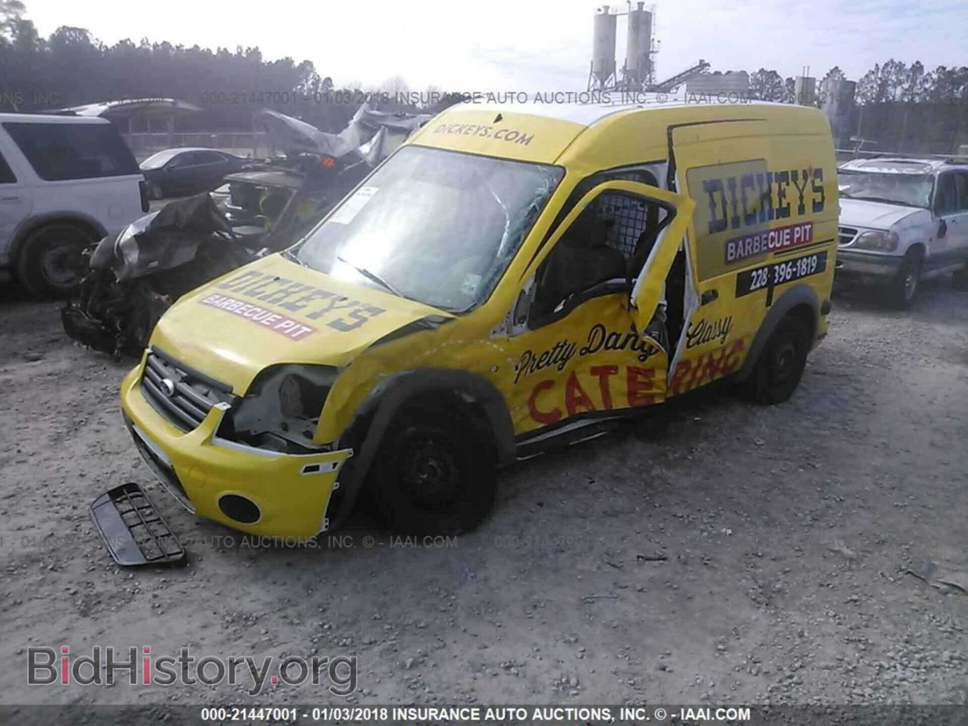 2011 Ford Transit - VIN: NM0LS6BN5BT051415 - Фото 2