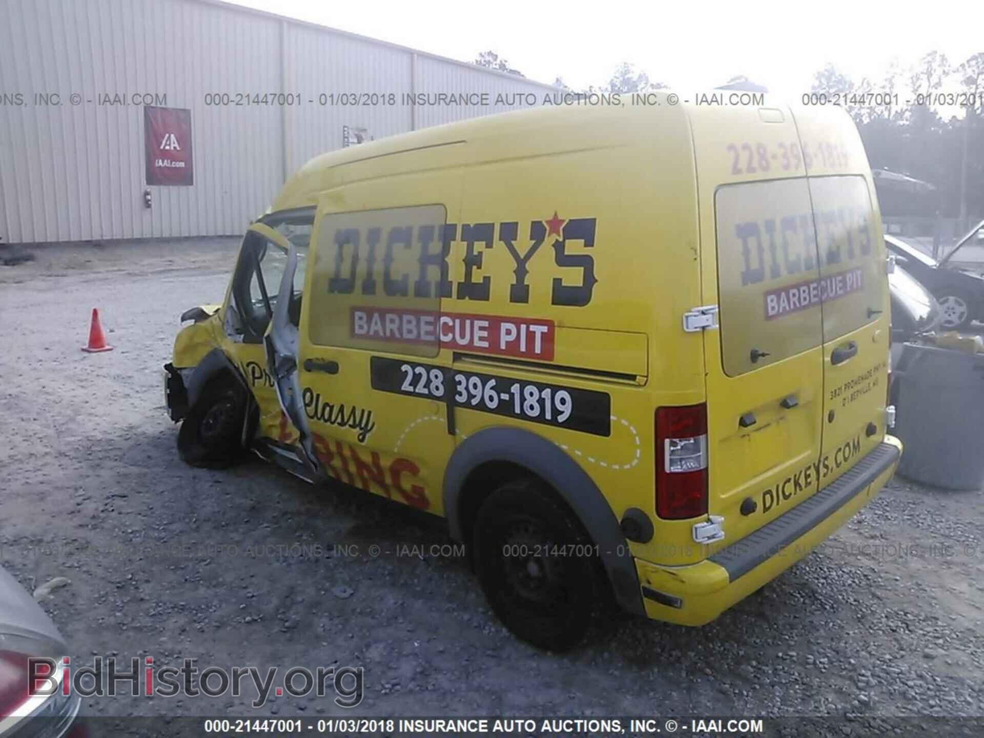 2011 Ford Transit - VIN: NM0LS6BN5BT051415 - Фото 3