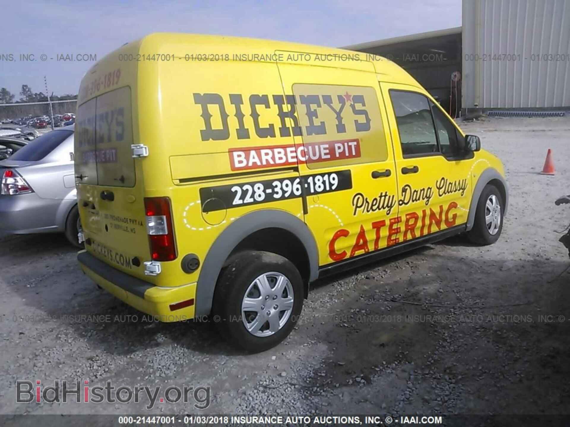 2011 Ford Transit - VIN: NM0LS6BN5BT051415 - Фото 4