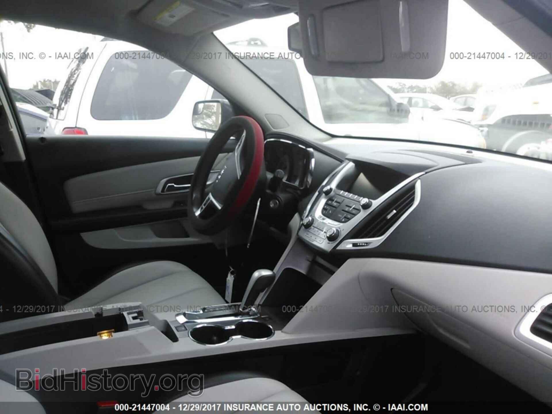 2014 Gmc Terrain - VIN: 2GKALSEK5E6167832 - Фото 5