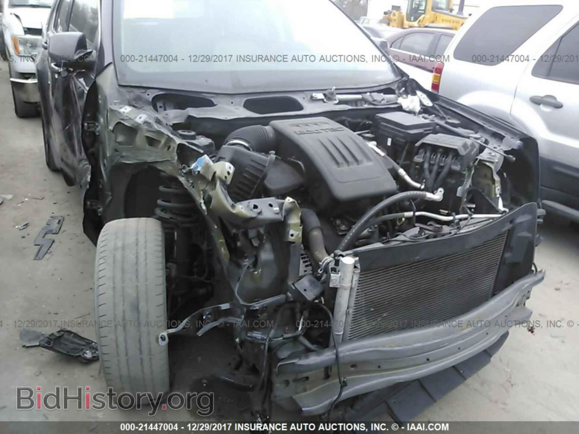 2014 Gmc Terrain - VIN: 2GKALSEK5E6167832 - Фото 6