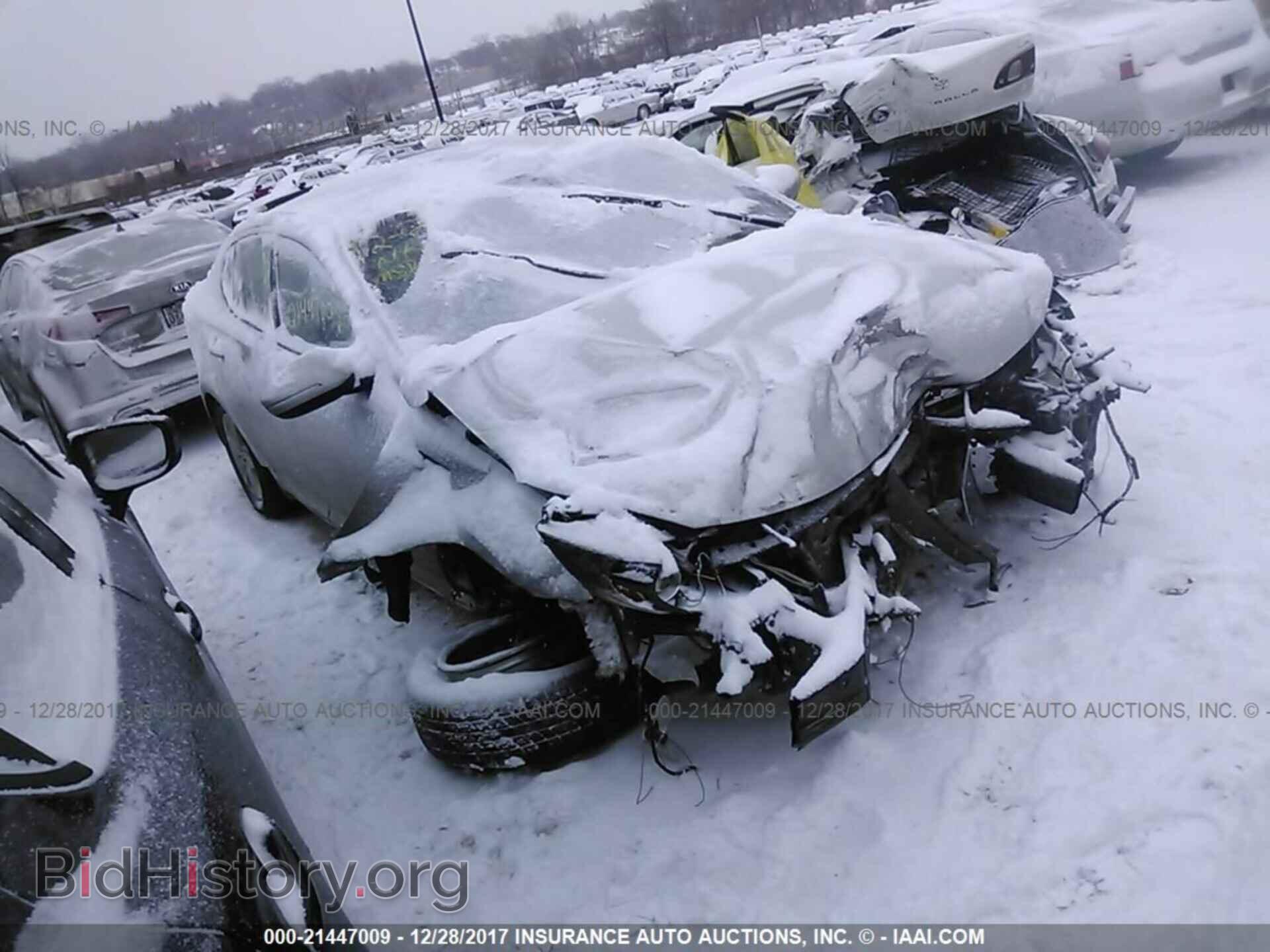 Photo KNAGM4A77D5435691 - Kia Optima 2013