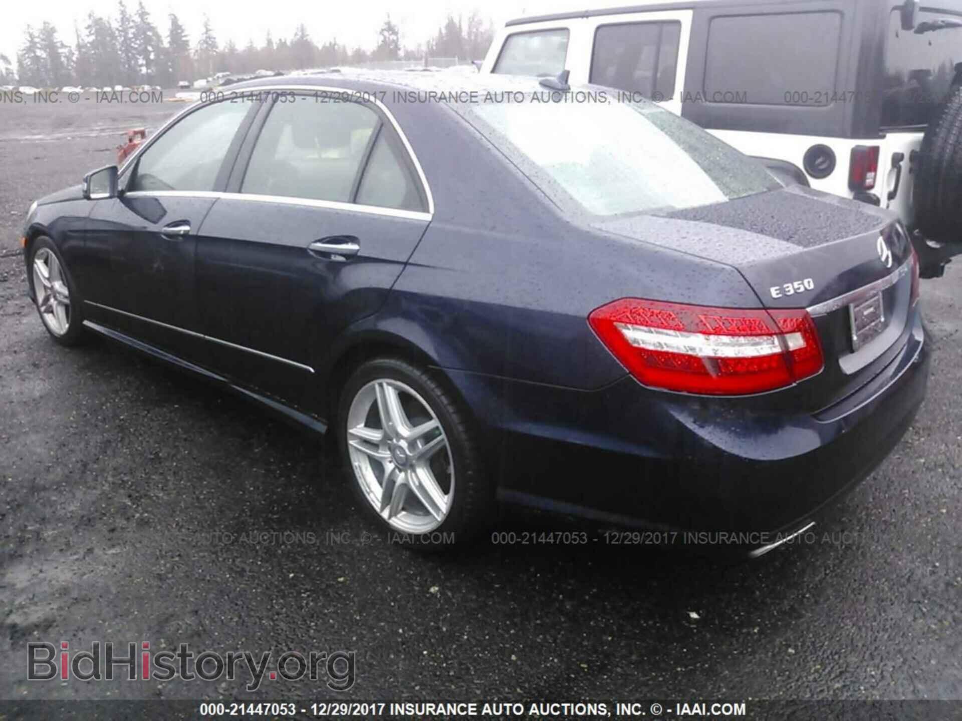 2013 Mercedes-benz E - VIN: WDDHF5KB3DA740774 - Photo 3