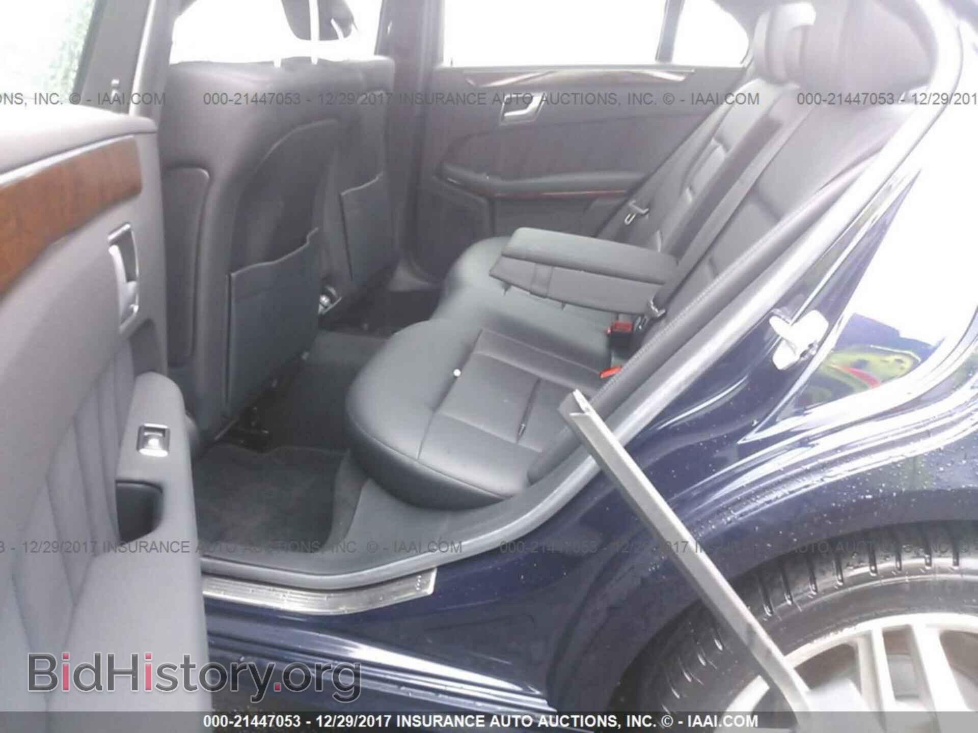 2013 Mercedes-benz E - VIN: WDDHF5KB3DA740774 - Photo 8