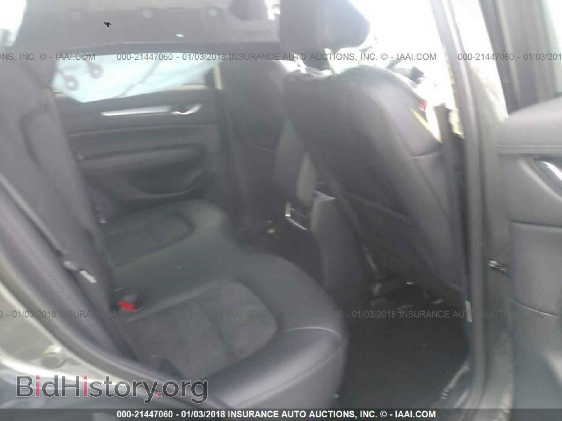 2017 Mazda Cx-5 - VIN: JM3KFACL7H0220760 - Фото 8