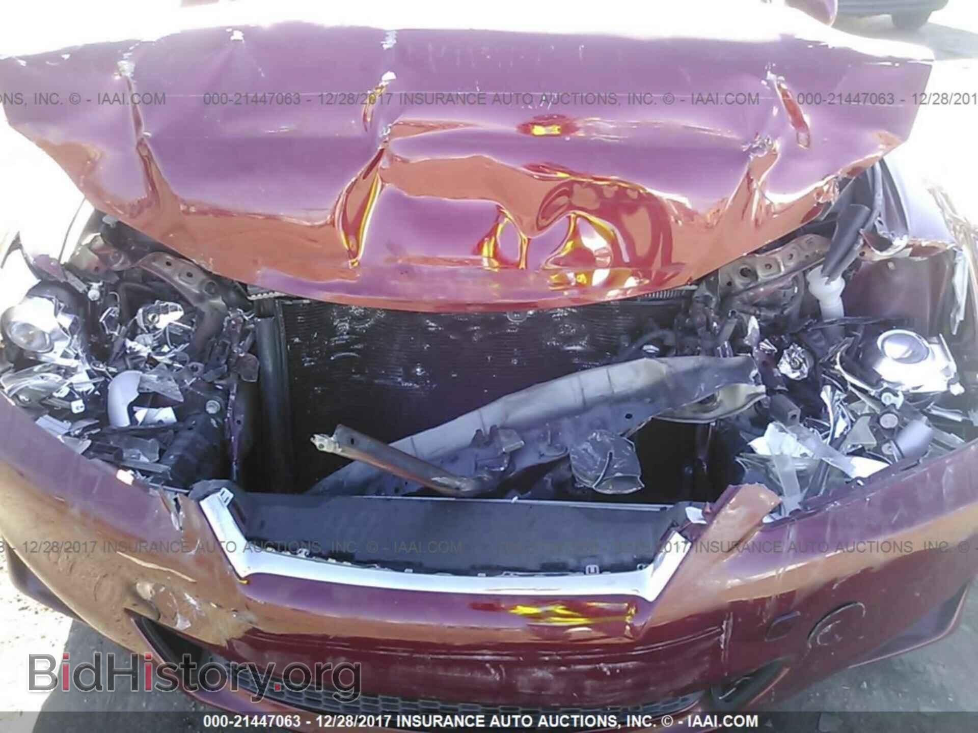 2011 Lexus Is - VIN: JTHBF5C22B5145787 - Фото 6