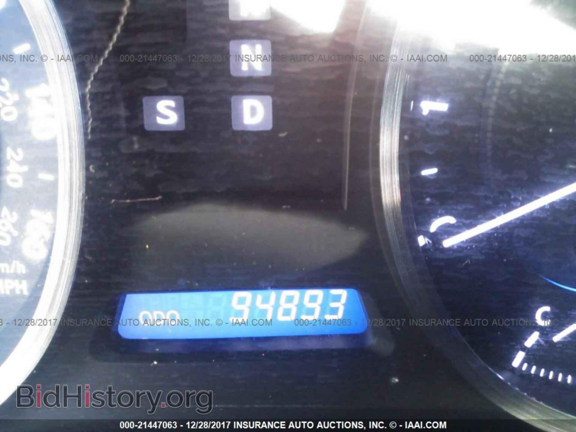 2011 Lexus Is - VIN: JTHBF5C22B5145787 - Фото 7
