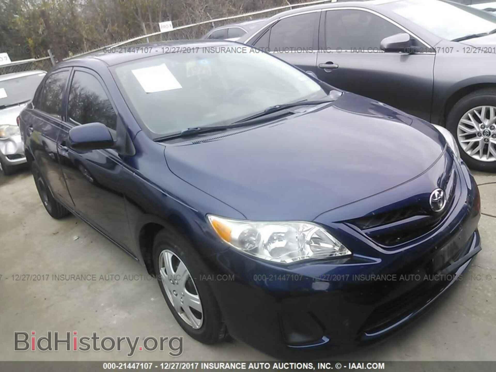 Фотография 5YFBU4EEXDP177773 - Toyota Corolla 2013