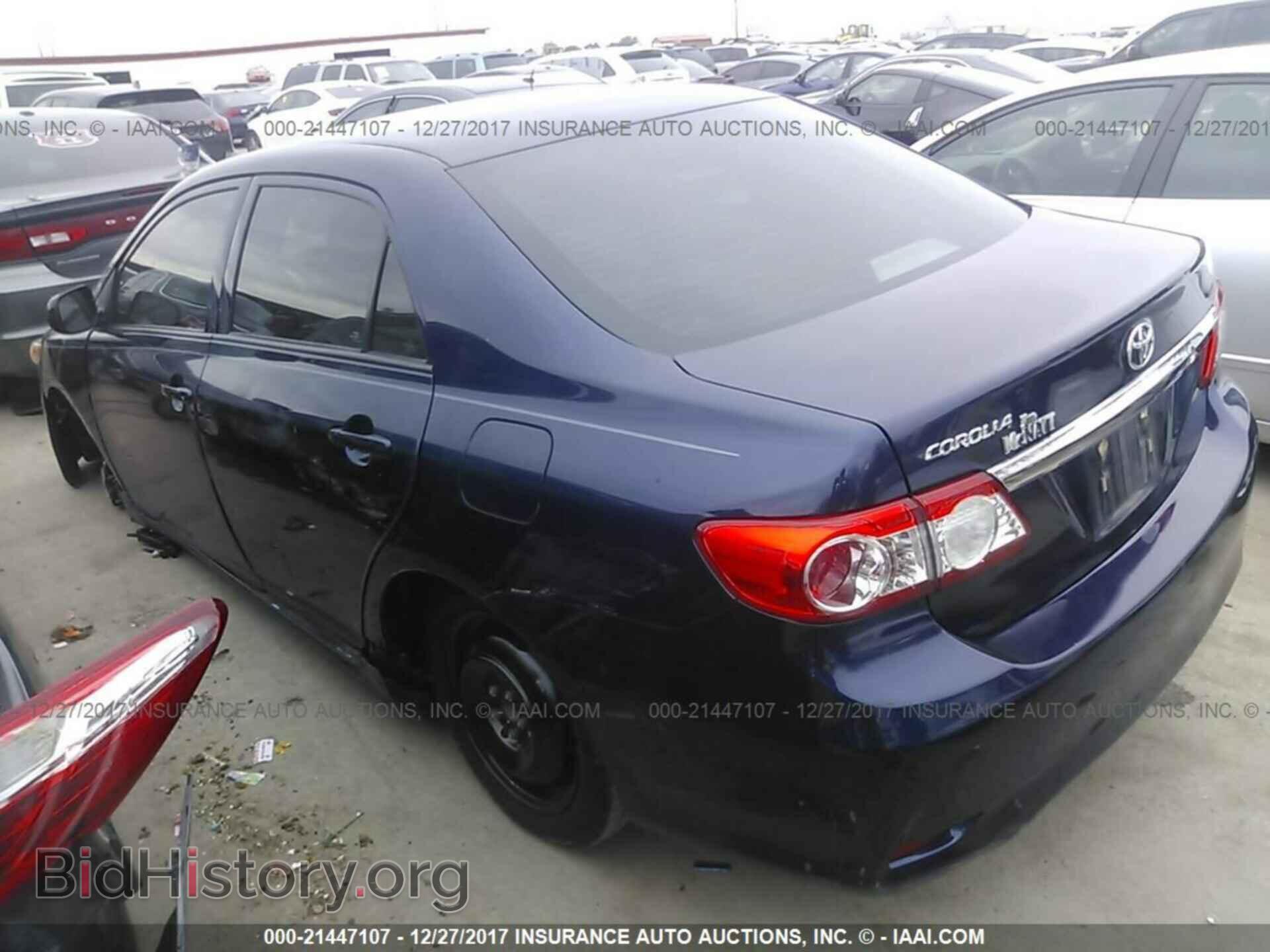 2013 Toyota Corolla - VIN: 5YFBU4EEXDP177773 - Photo 3