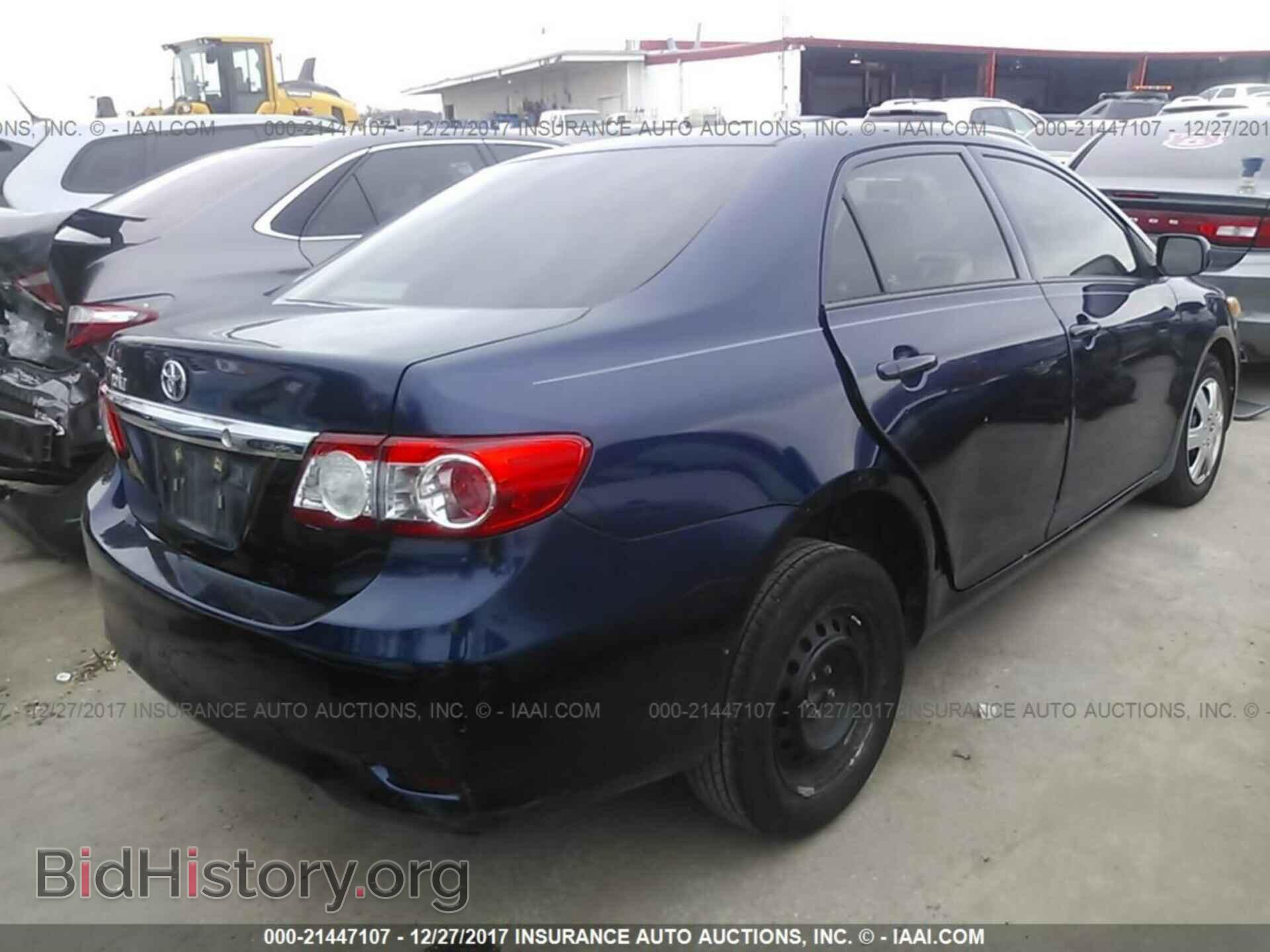 2013 Toyota Corolla - VIN: 5YFBU4EEXDP177773 - Photo 4