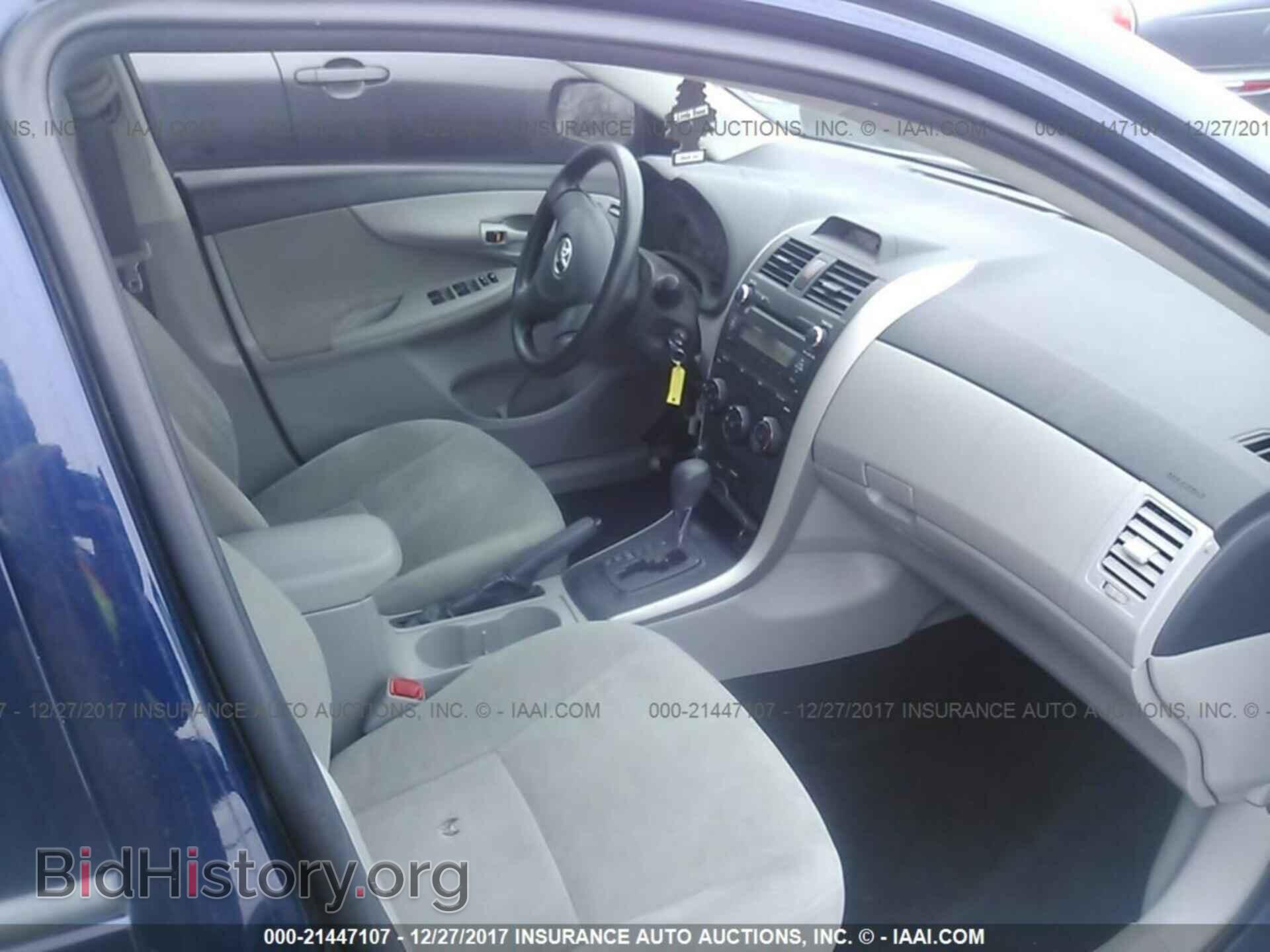 2013 Toyota Corolla - VIN: 5YFBU4EEXDP177773 - Photo 5