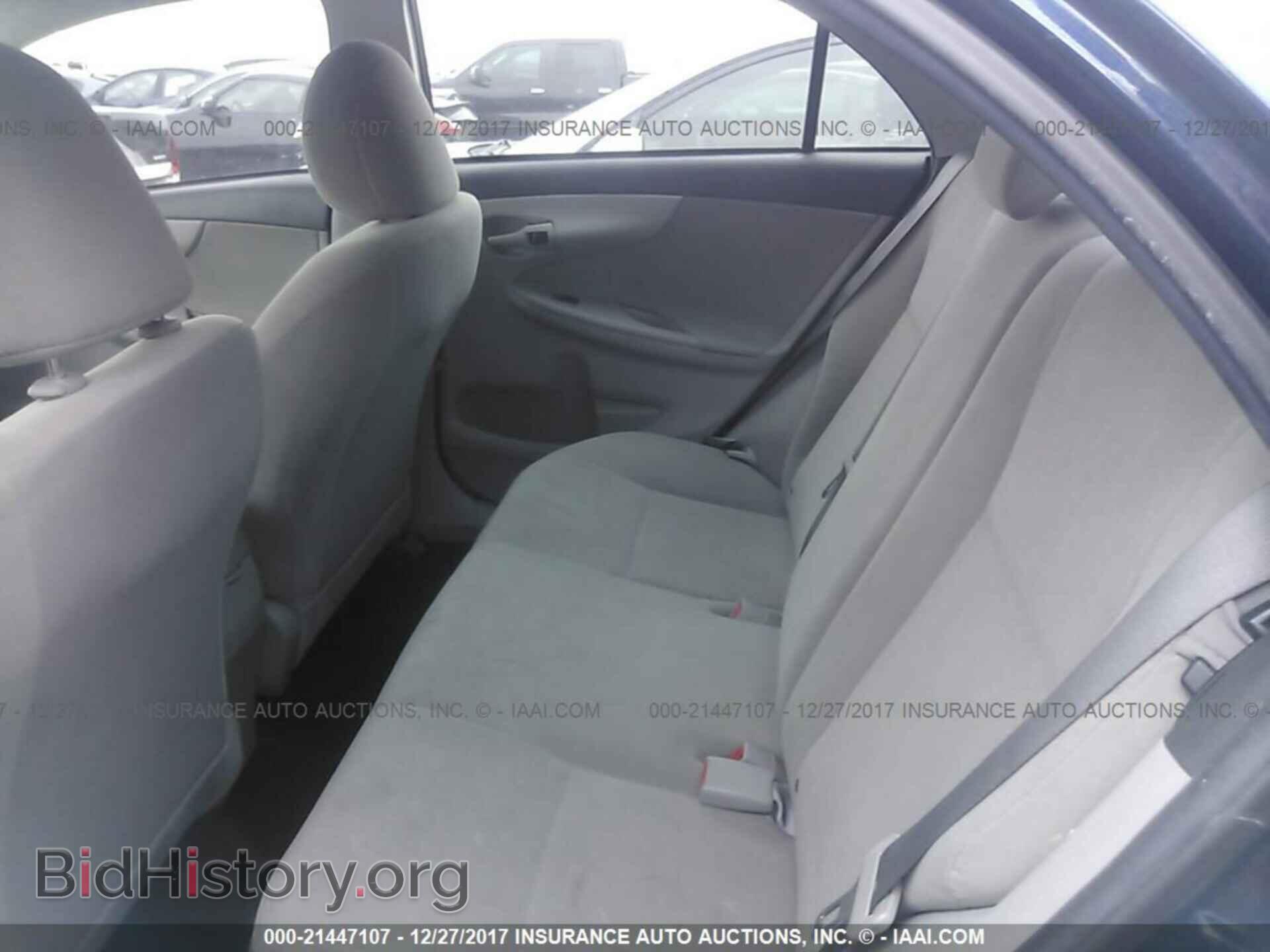 2013 Toyota Corolla - VIN: 5YFBU4EEXDP177773 - Photo 8