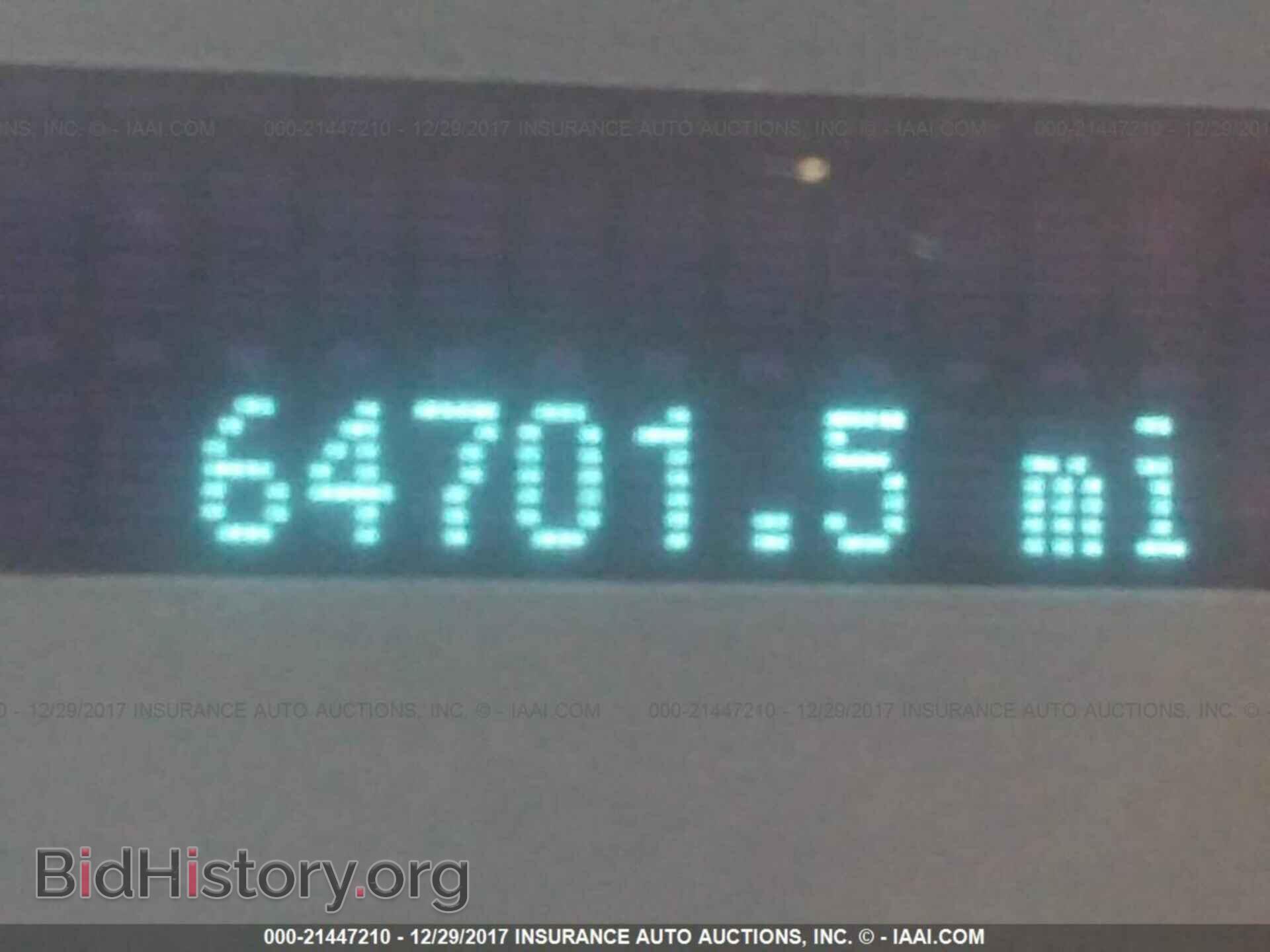 2014 Ford F150 - VIN: 1FTFW1CF7EFA66743 - Фото 7