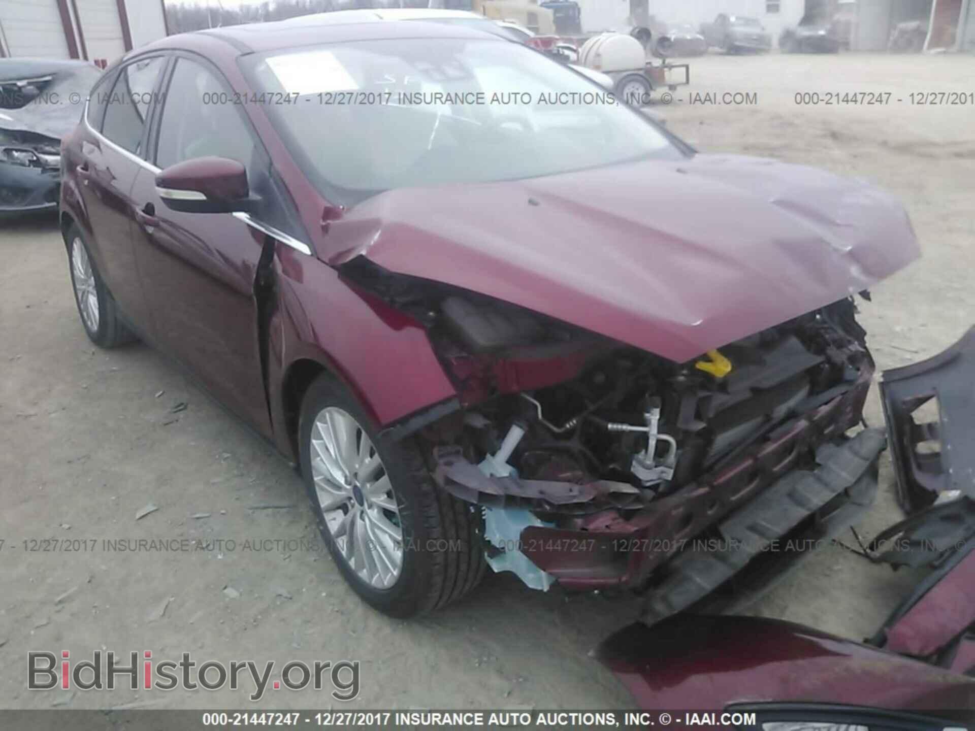 Photo 1FADP3N2XHL205317 - Ford Focus 2017