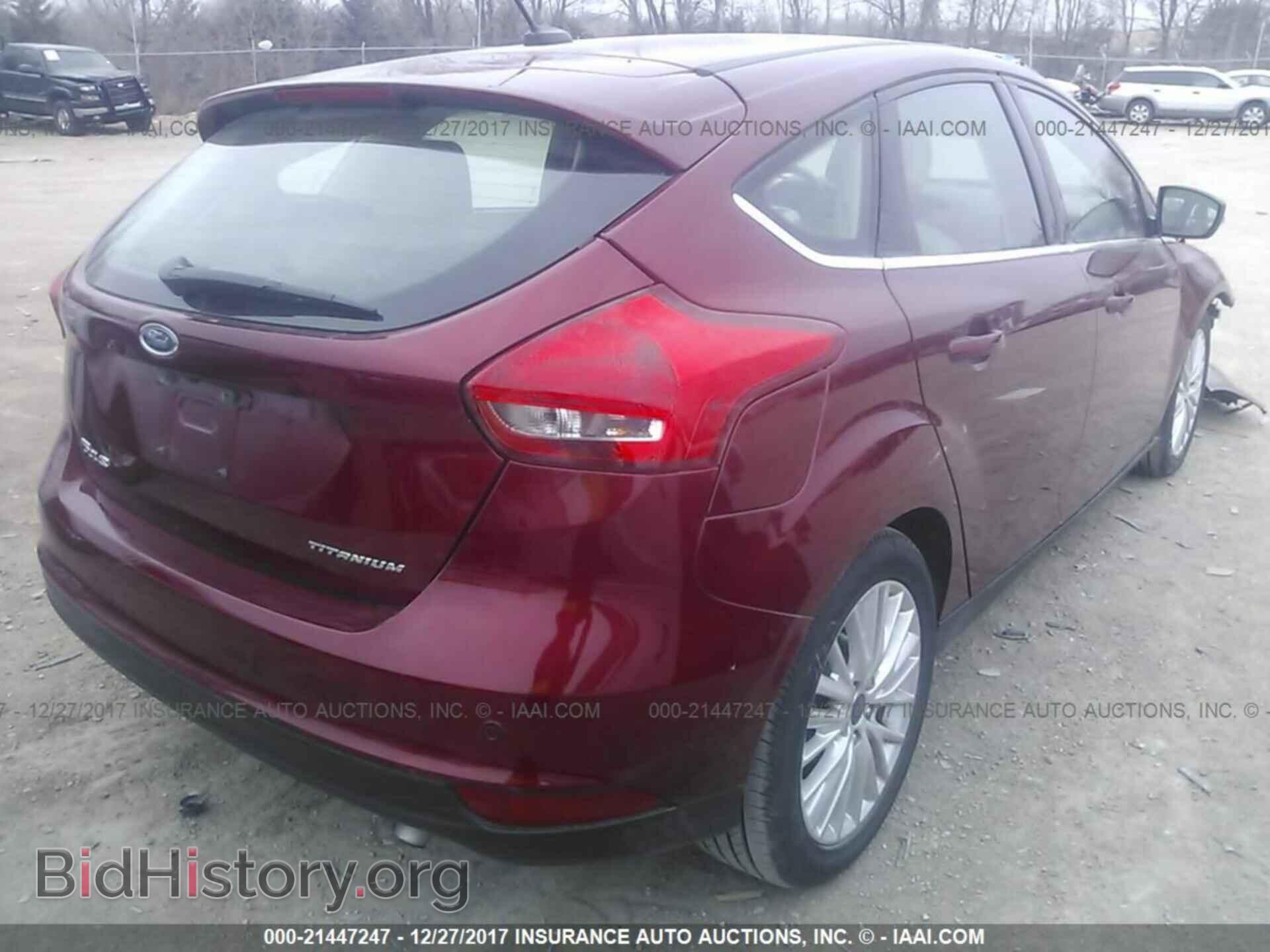 2017 Ford Focus - VIN: 1FADP3N2XHL205317 - Photo 4