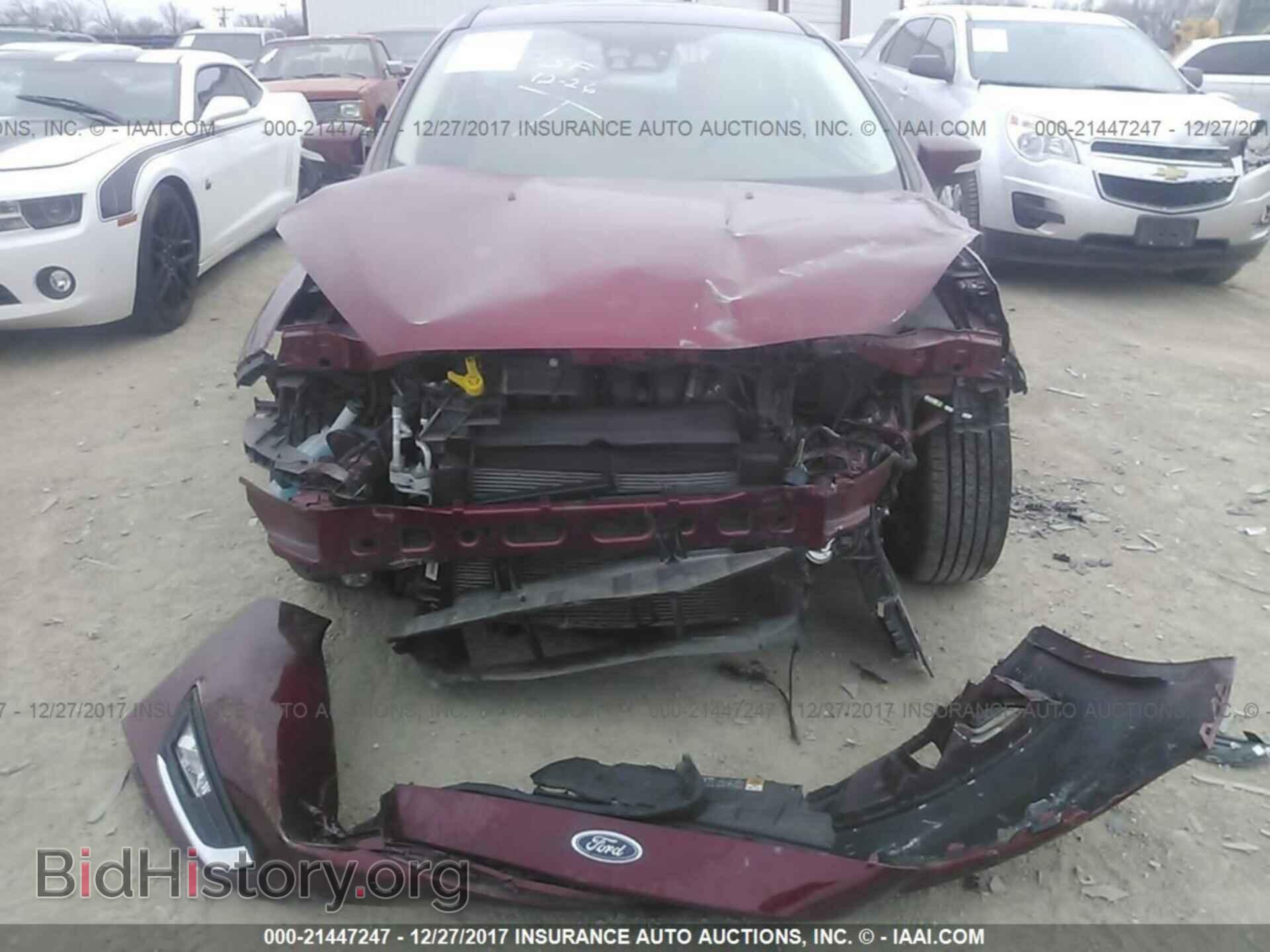 2017 Ford Focus - VIN: 1FADP3N2XHL205317 - Photo 6