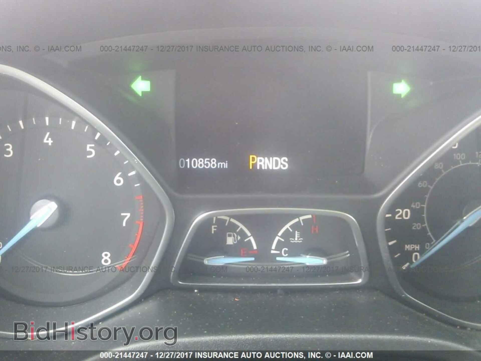 2017 Ford Focus - VIN: 1FADP3N2XHL205317 - Photo 7