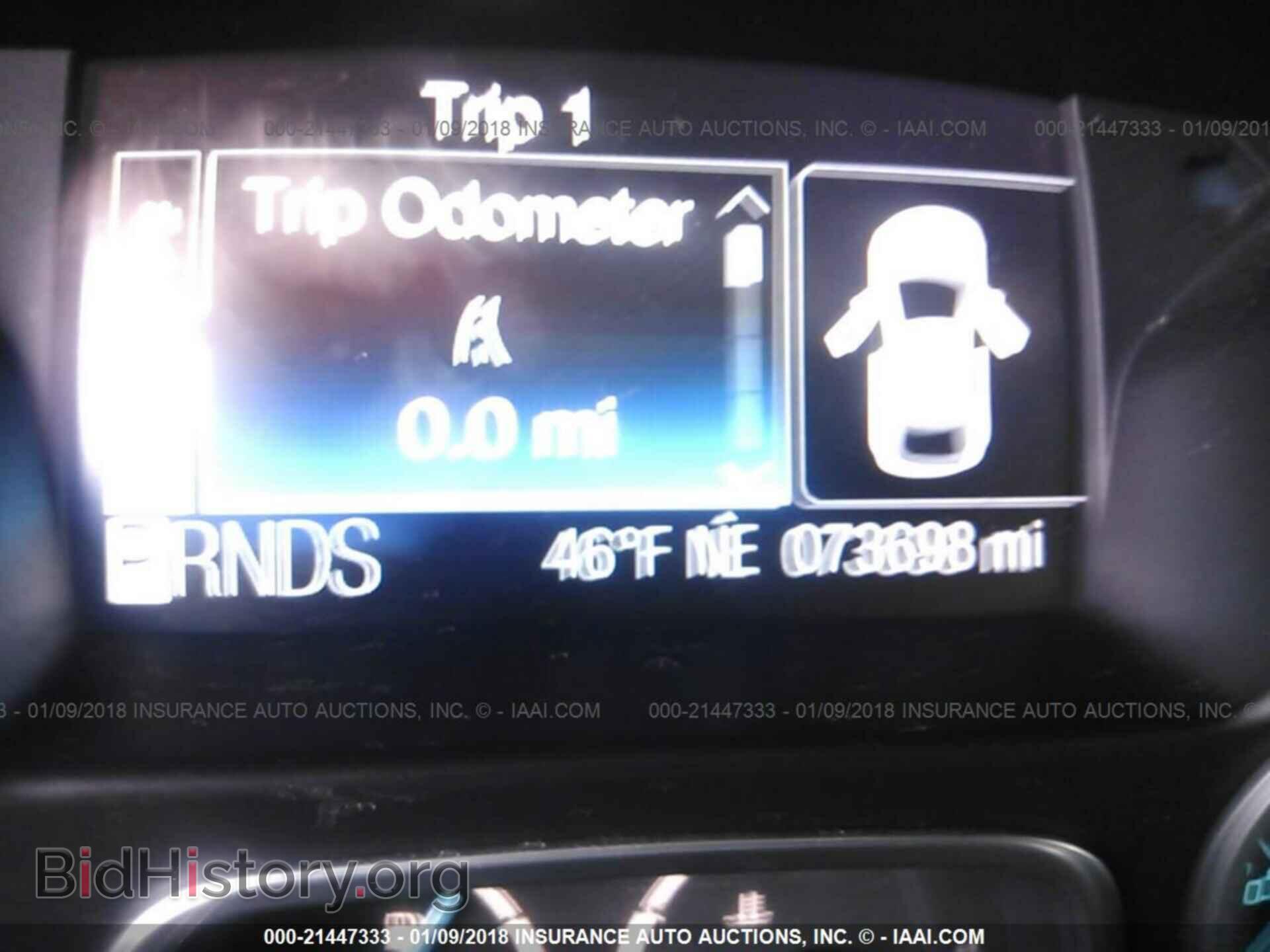 2012 Ford Focus - VIN: 1FAHP3N20CL329669 - Фото 7