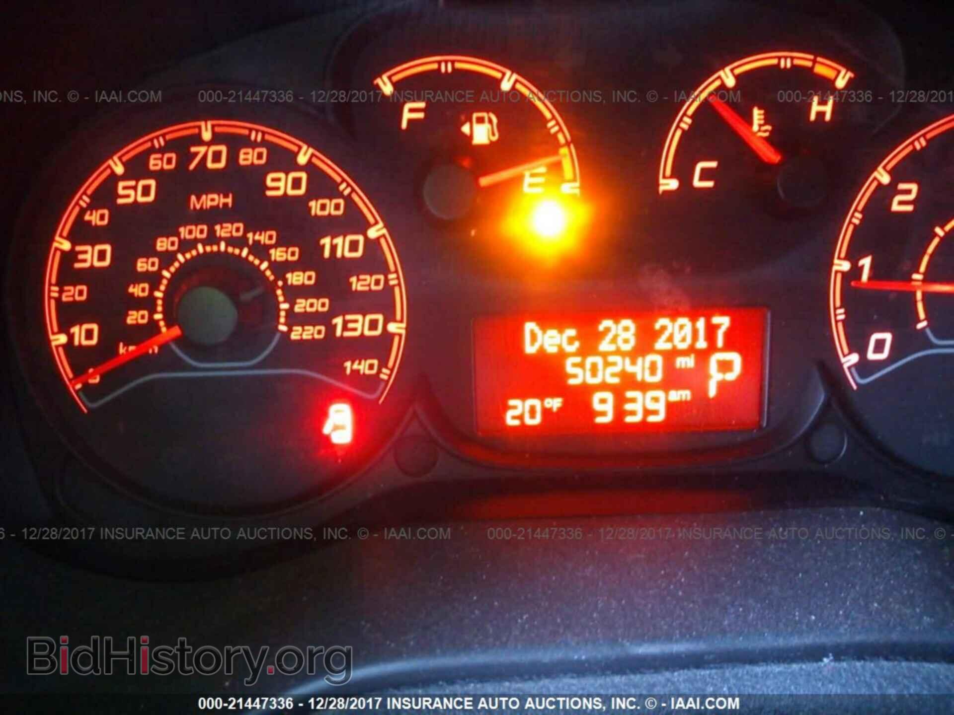 2015 Ram Promaster - VIN: ZFBERFAT0F6A29811 - Фото 7