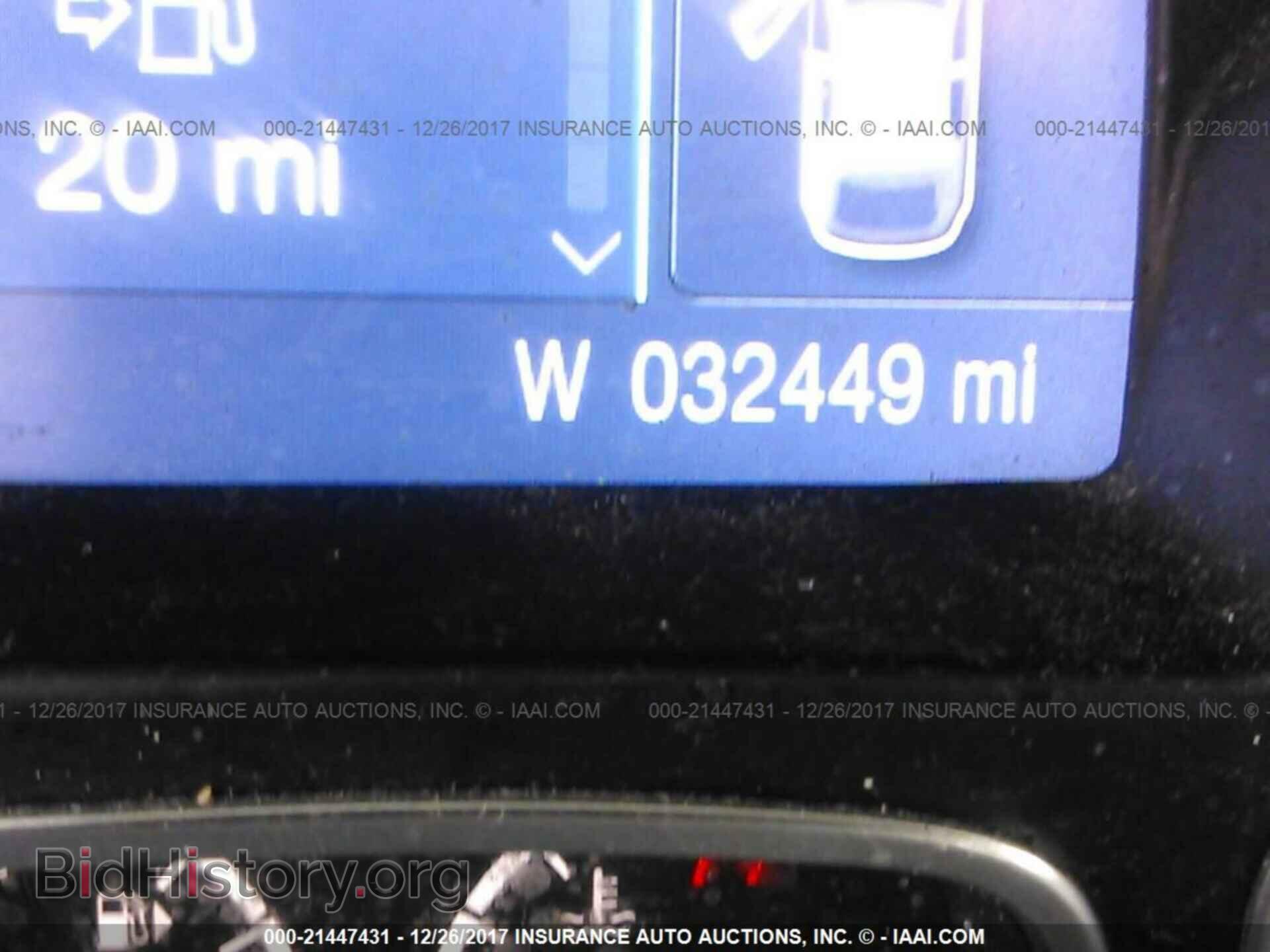2014 Ford Focus - VIN: 1FADP3F25EL448396 - Photo 7